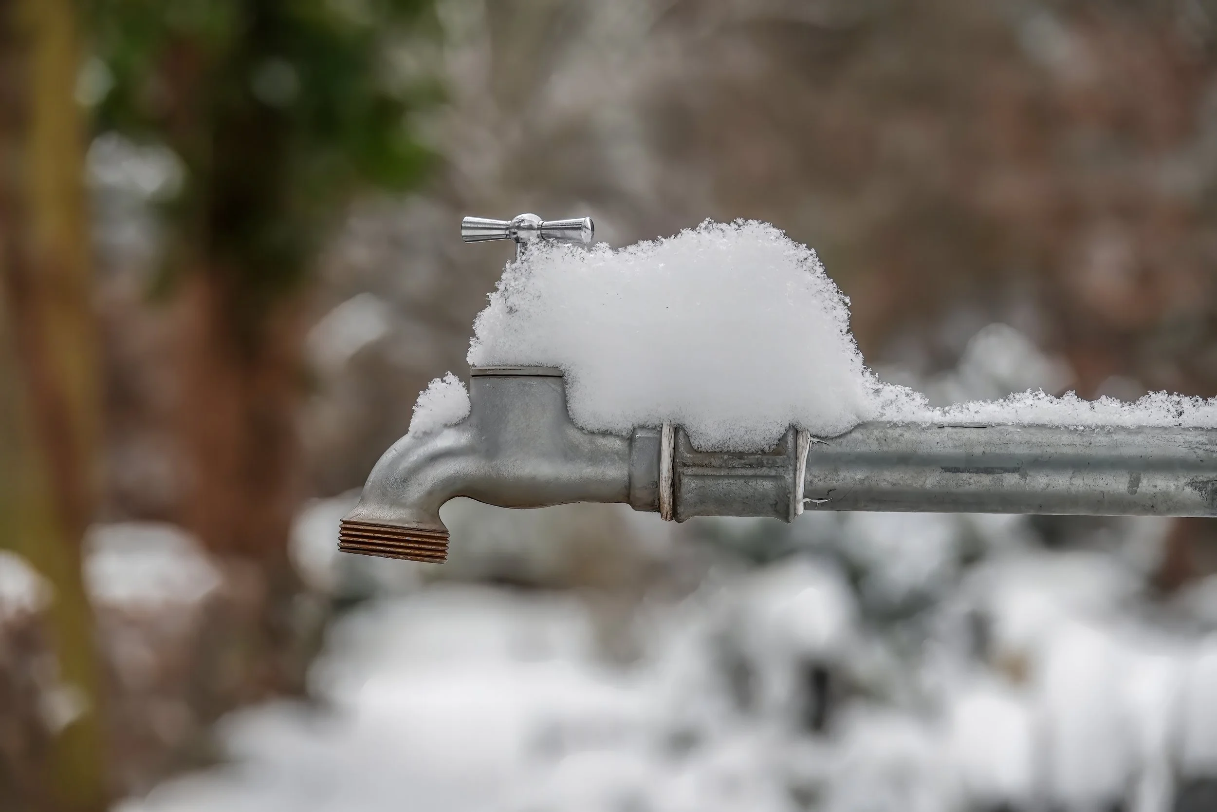 Frozen Sewer Line Thawing: What Homeowners Need to Know