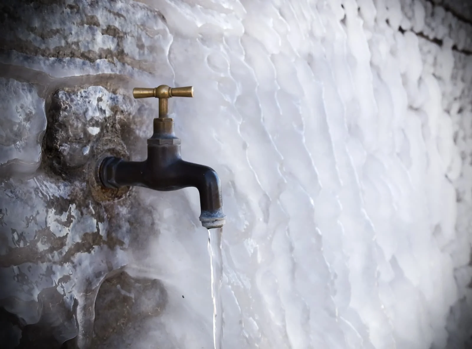 Protect Your Home from Thaw Damage: Frozen and Cracked Hose Bibs