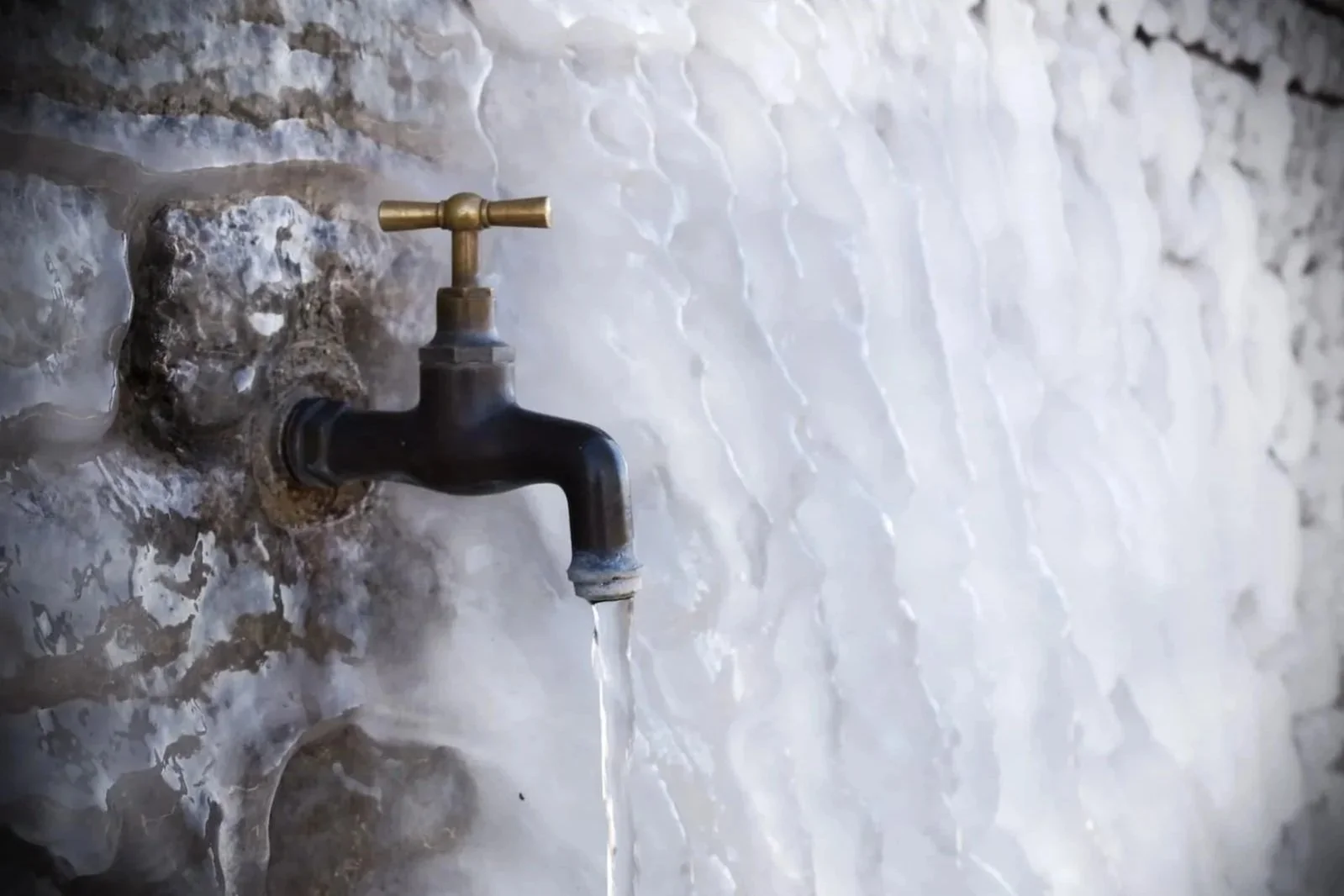 Protect Your Home from Thaw Damage: Frozen and Cracked Hose Bibs