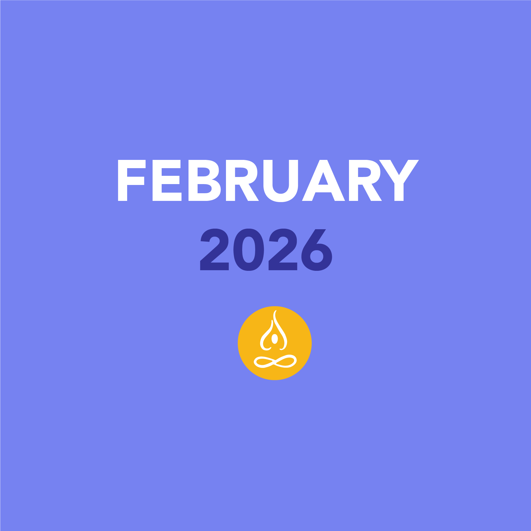 February 2026 Newsletter