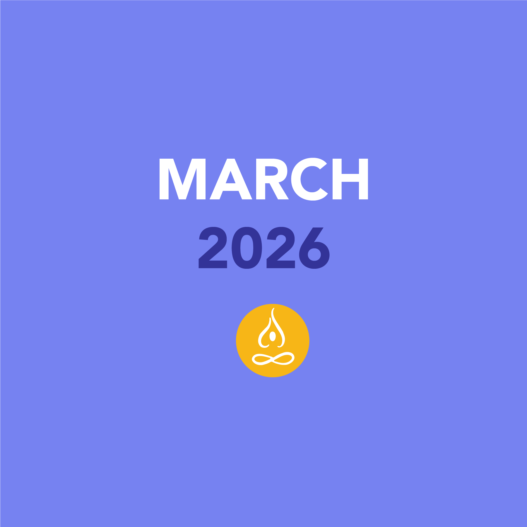March 2026 Newsletter
