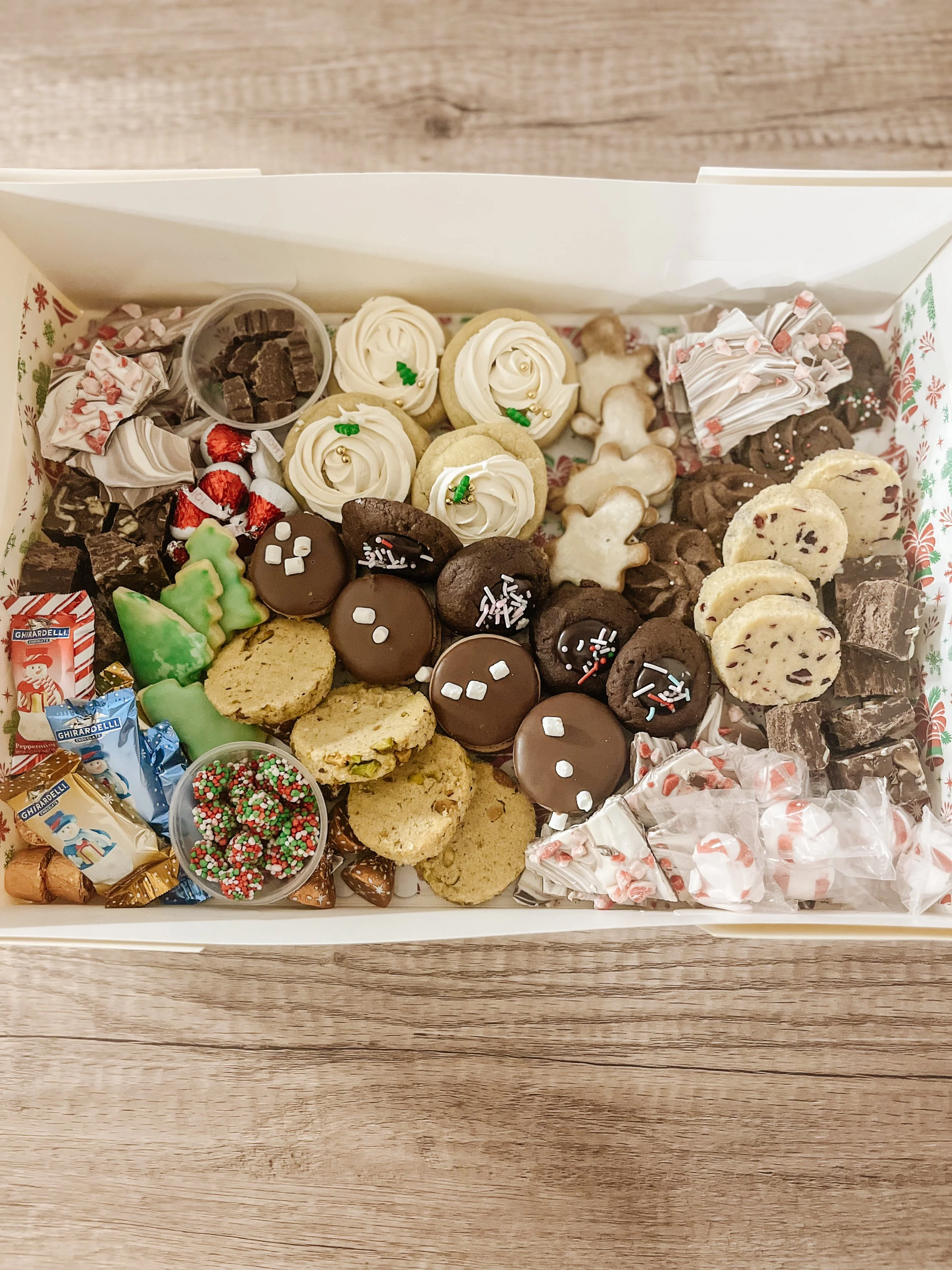Holiday Treat Box