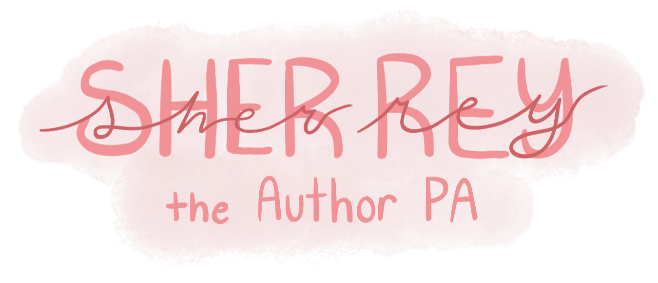 Sher Rey the Author PA