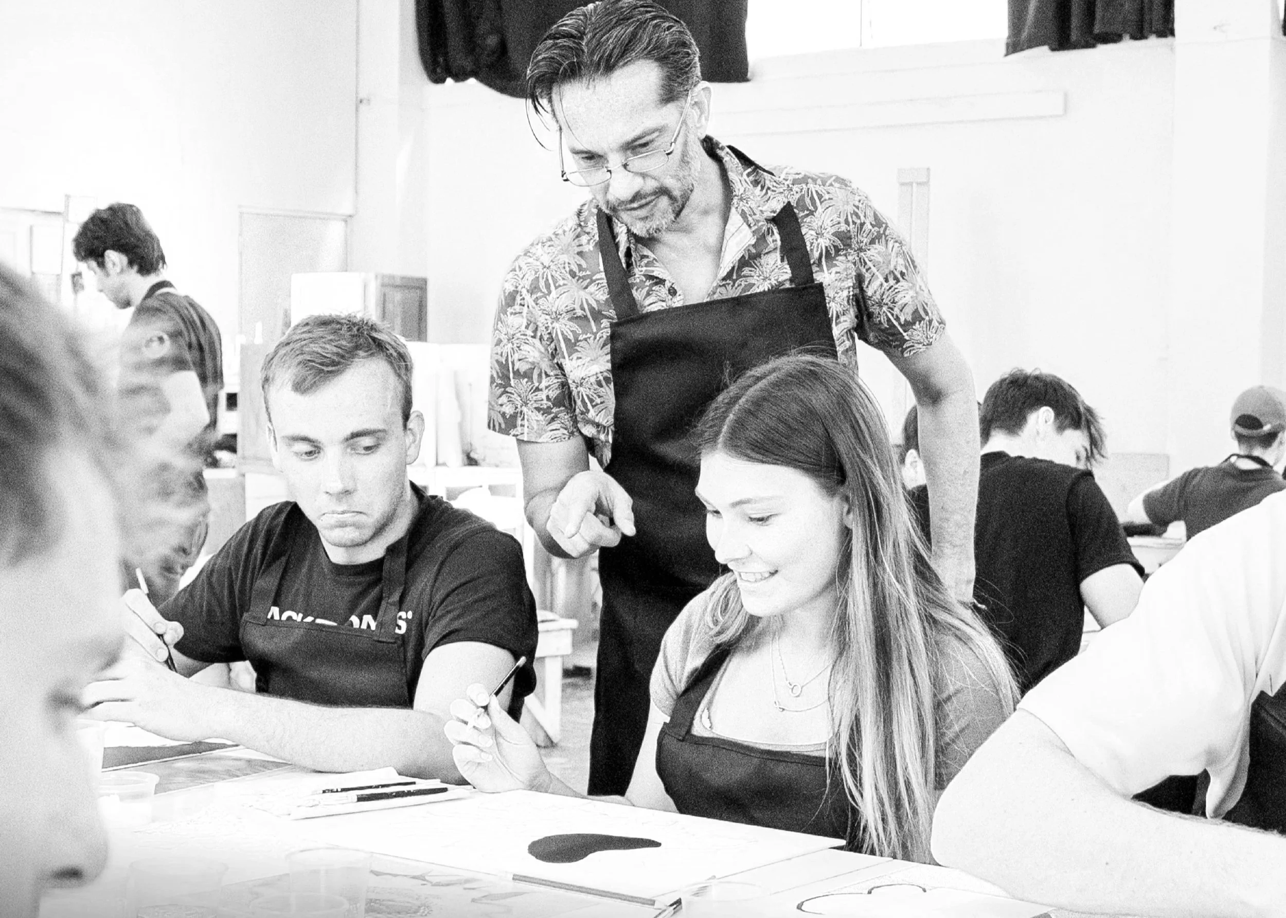 Instituto Allende Escuela de Arte y Español