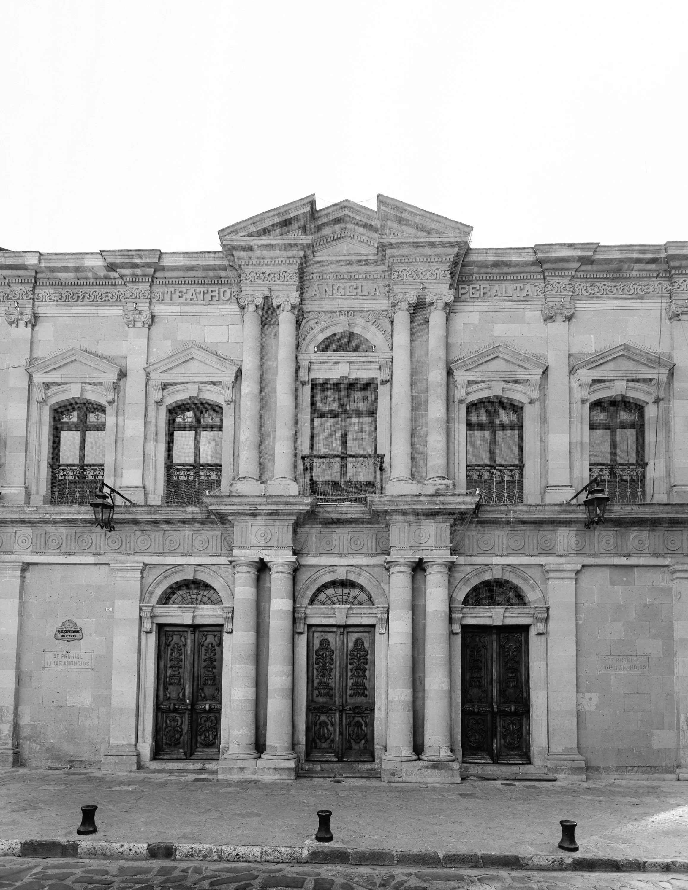Teatro Ángela Peralta