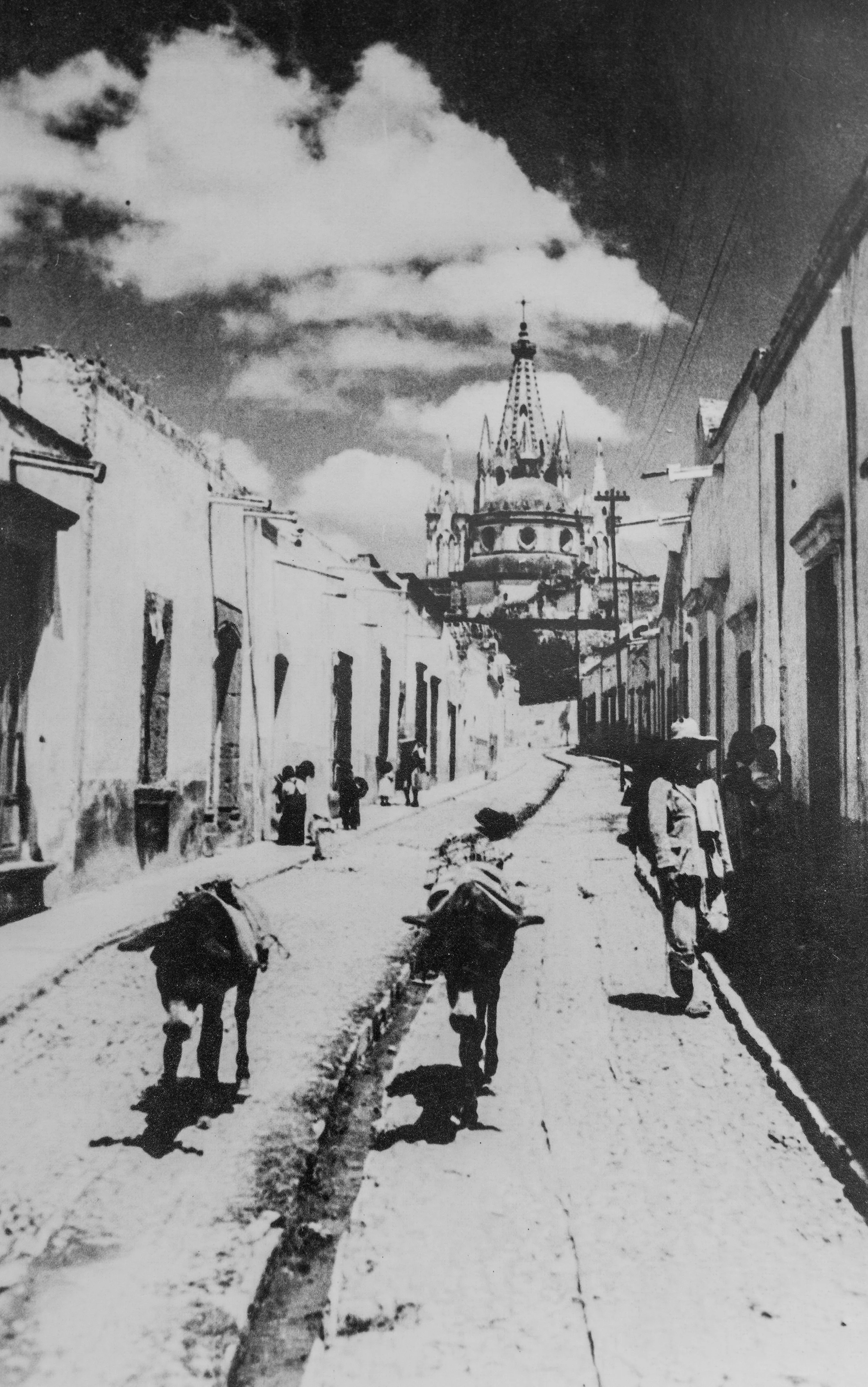 San Miguel de Allende: Territorio Vivo