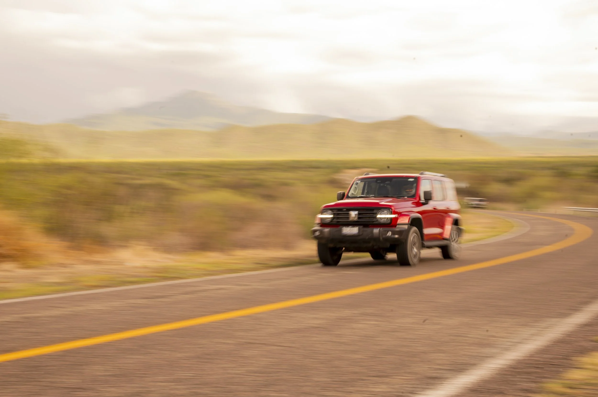 Road Trip by Mex Rent a Car