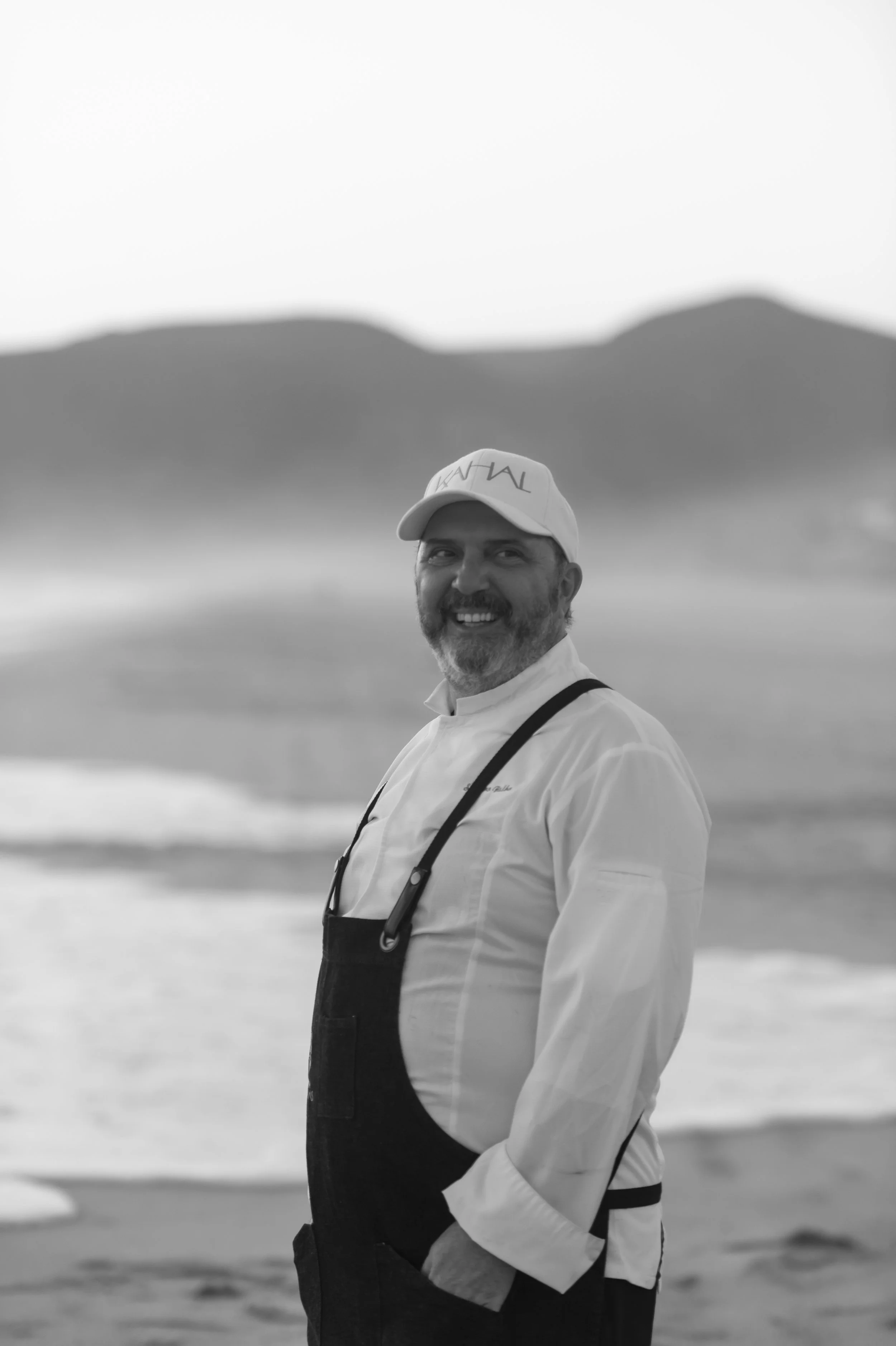 Kahal apuesta por una cocina que nace del entorno
