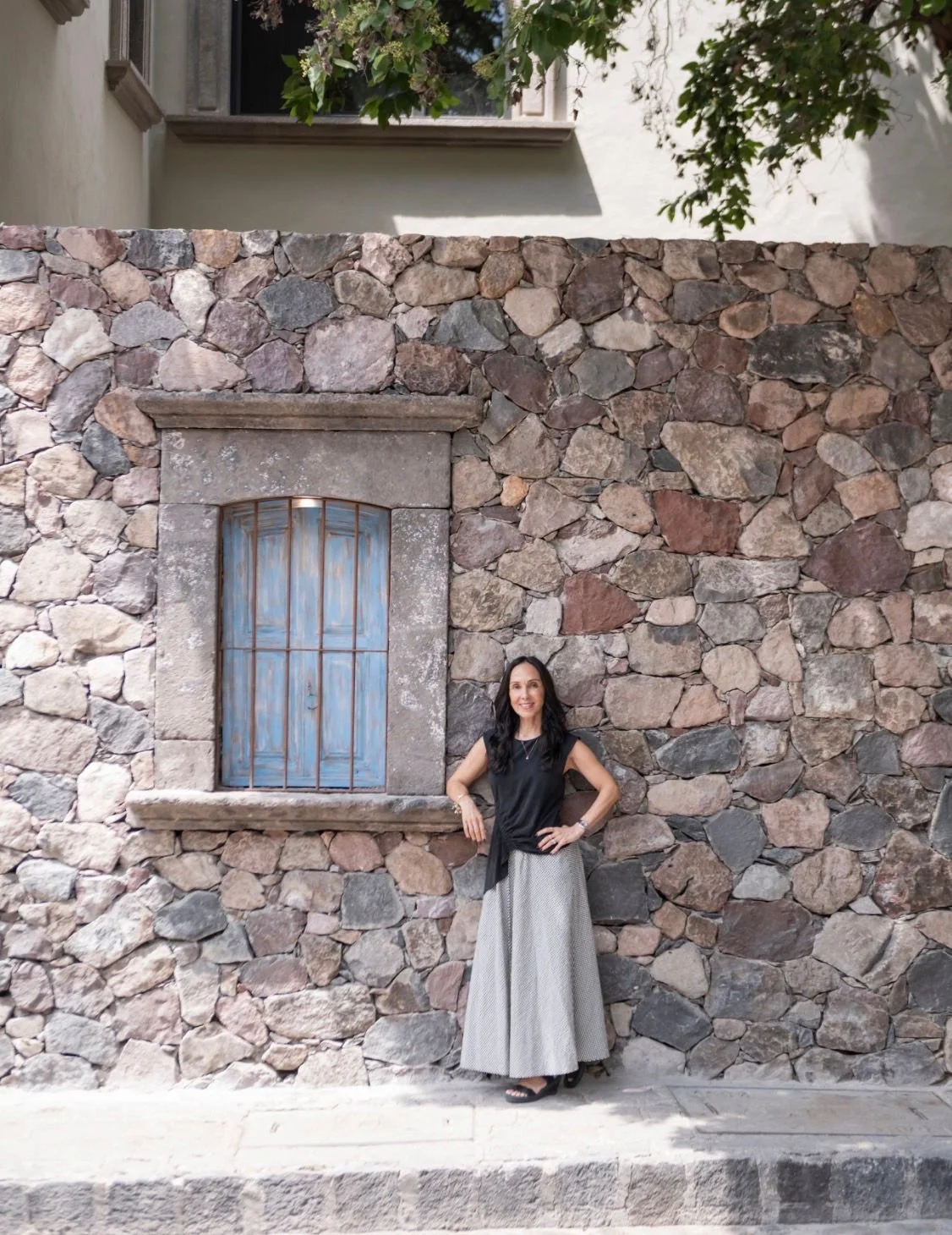 Romina Garibay nos cuenta lo que hizo de San Miguel su hogar