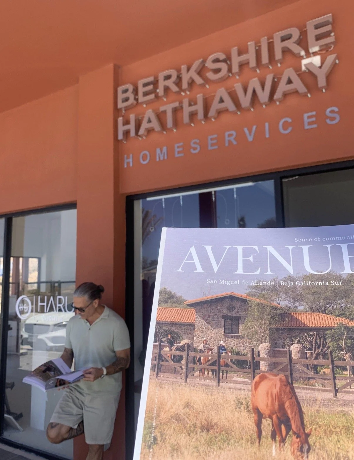 Berkshire Hathaway HomeServices Baja Real Estate se suma a los puntos de distribución de AVENUE