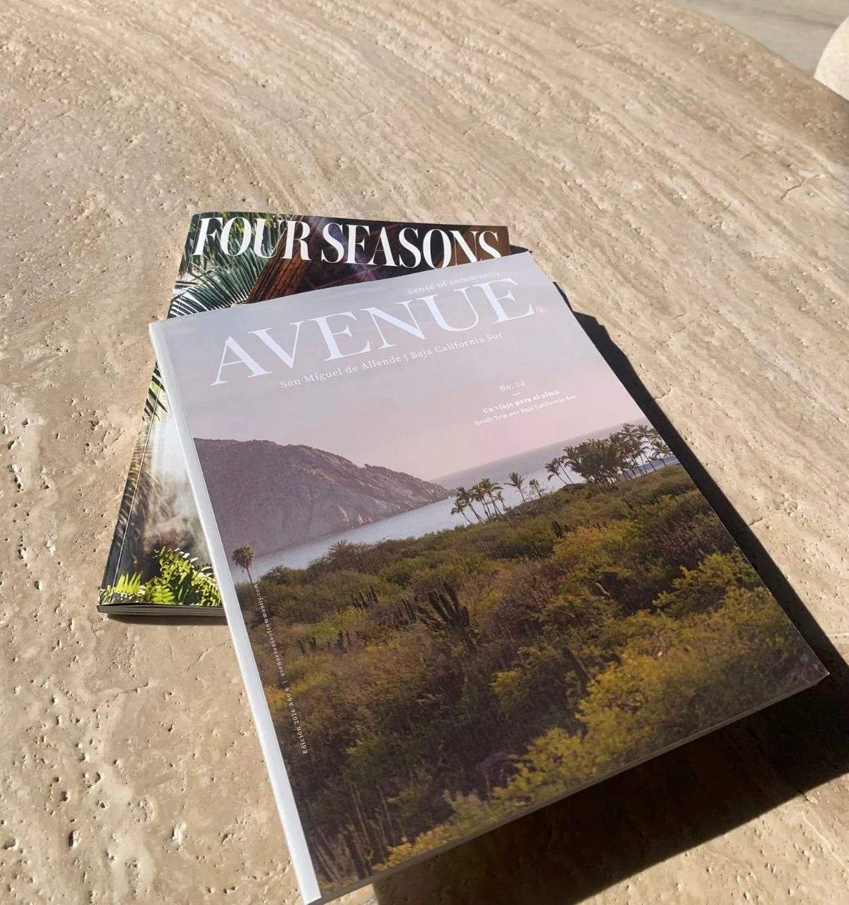 Four Seasons Resort Los Cabos at Costa Palmas se incorpora a la red de distribución de AVENUE