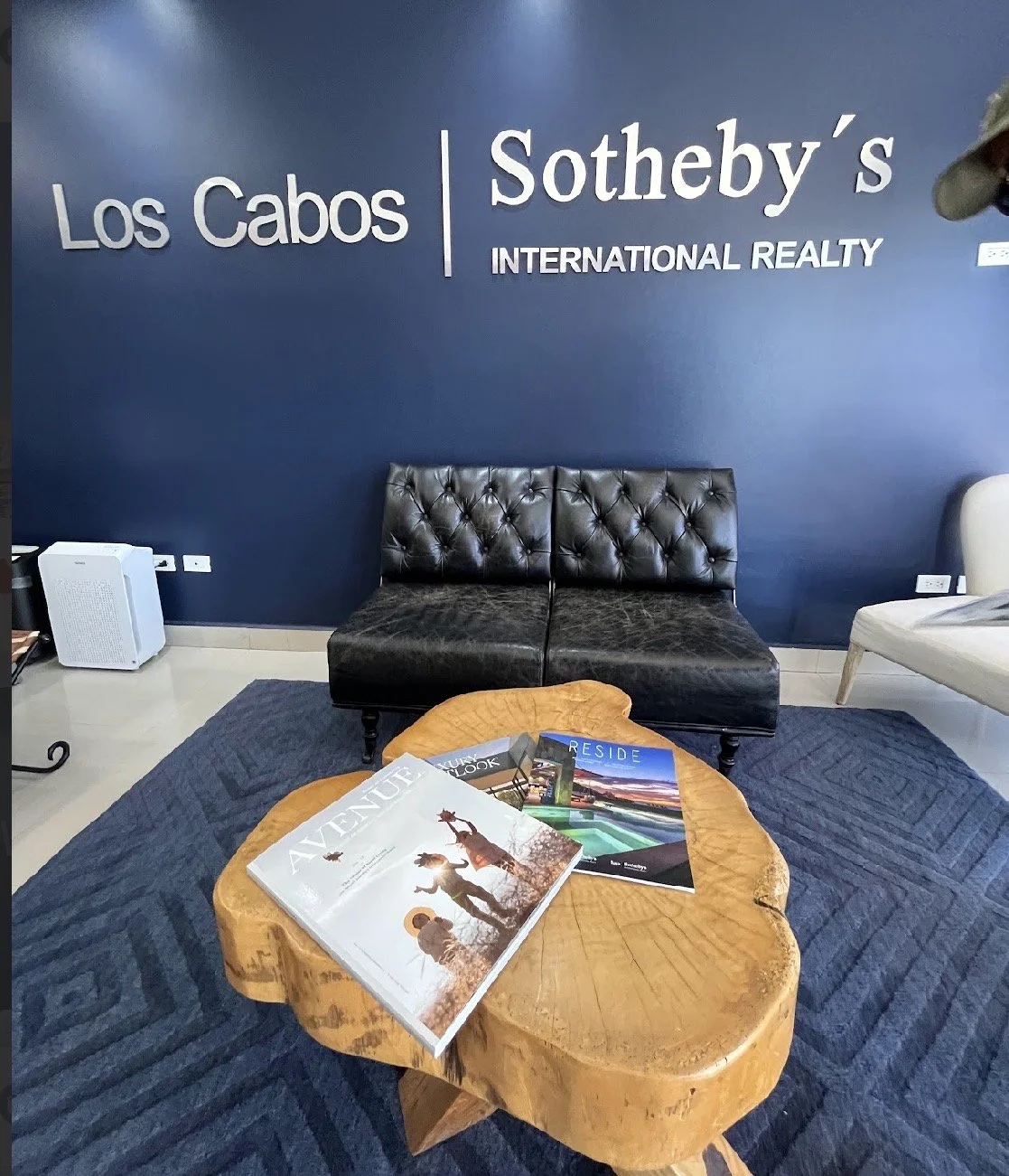 Los Cabos Sotheby's International Realty abre sus puertas a AVENUE