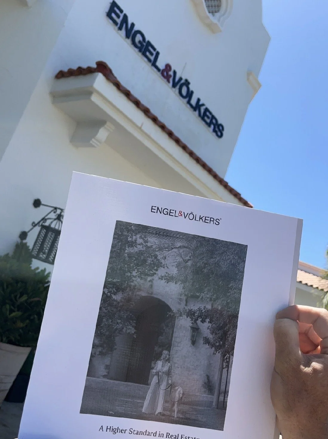 AVENUE fortalece su presencia en Los Cabos junto a Engel &amp; Völkers