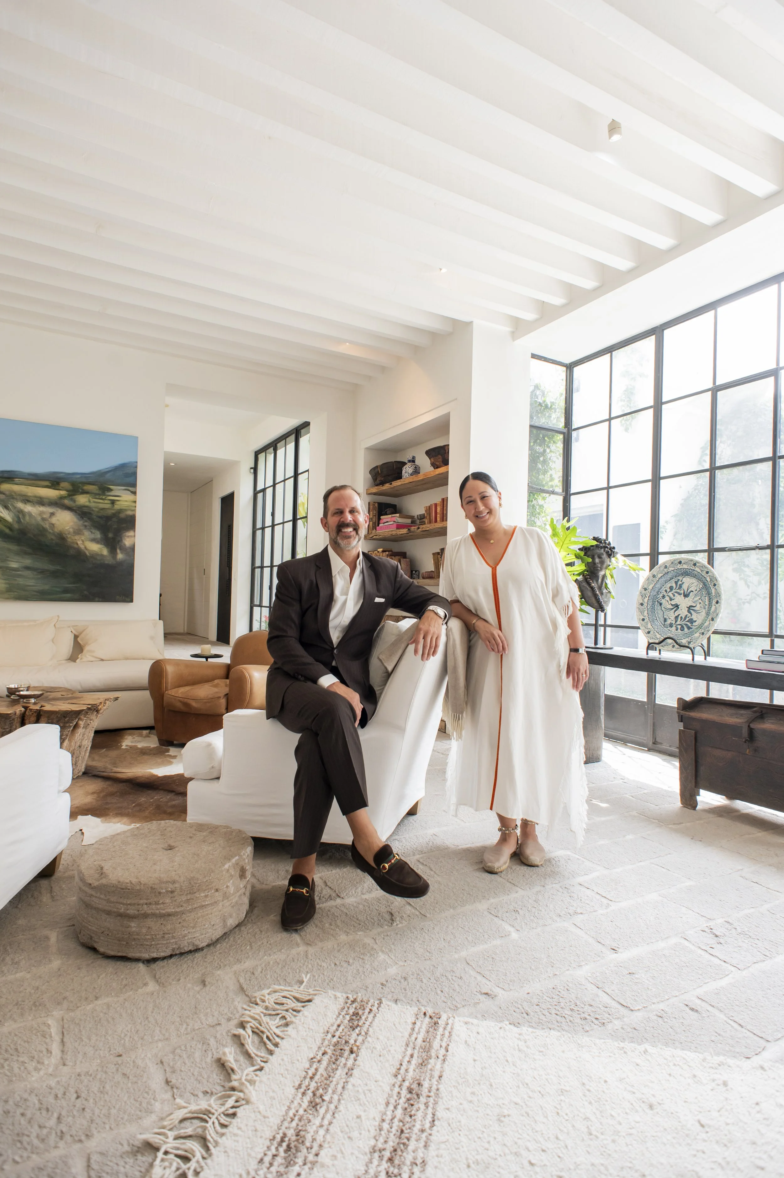 Sheryl Clark: The Luxury of Making Room for the Present