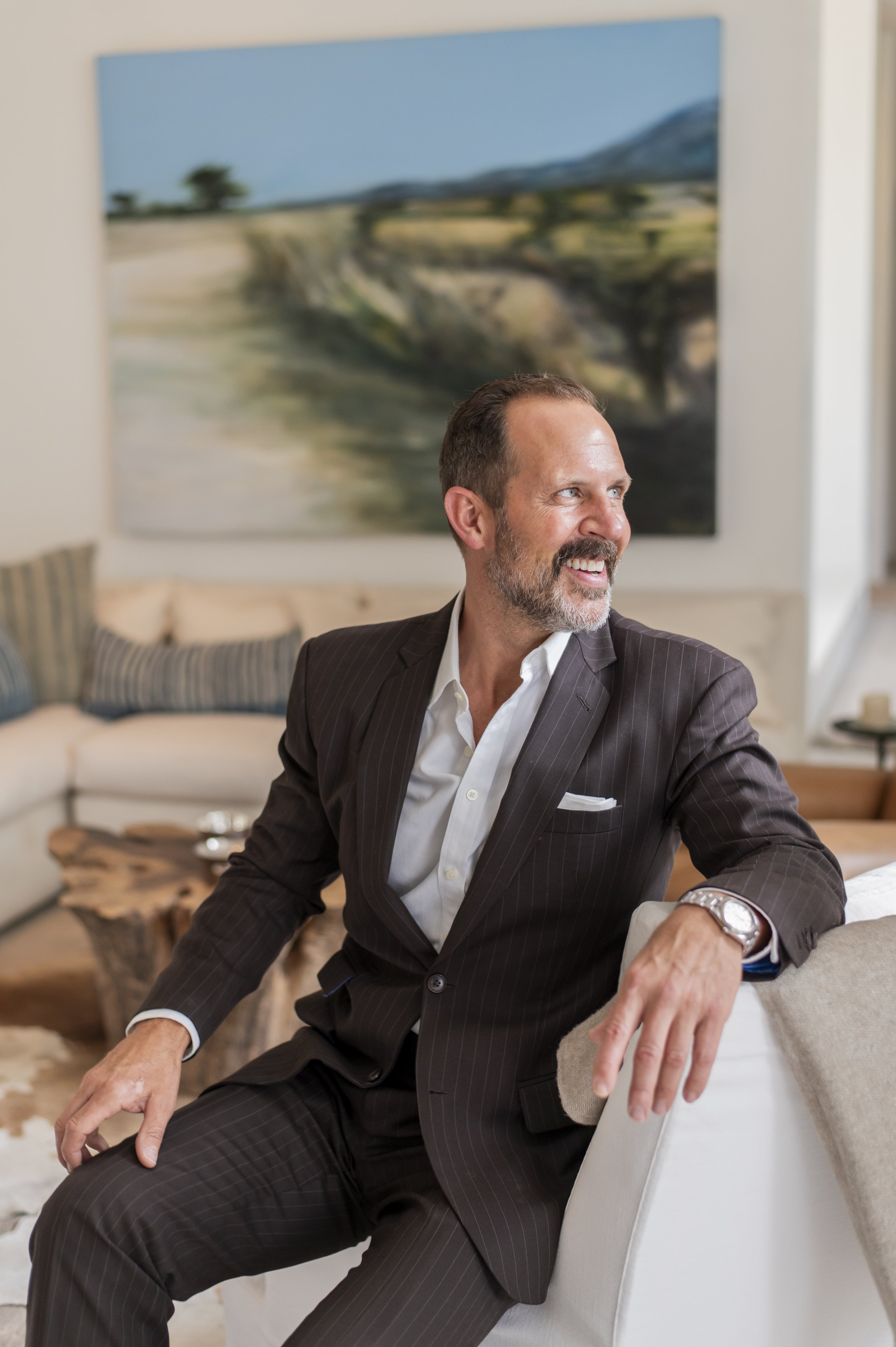 Erza Clark shares with us his insights on the new luxury in real estate