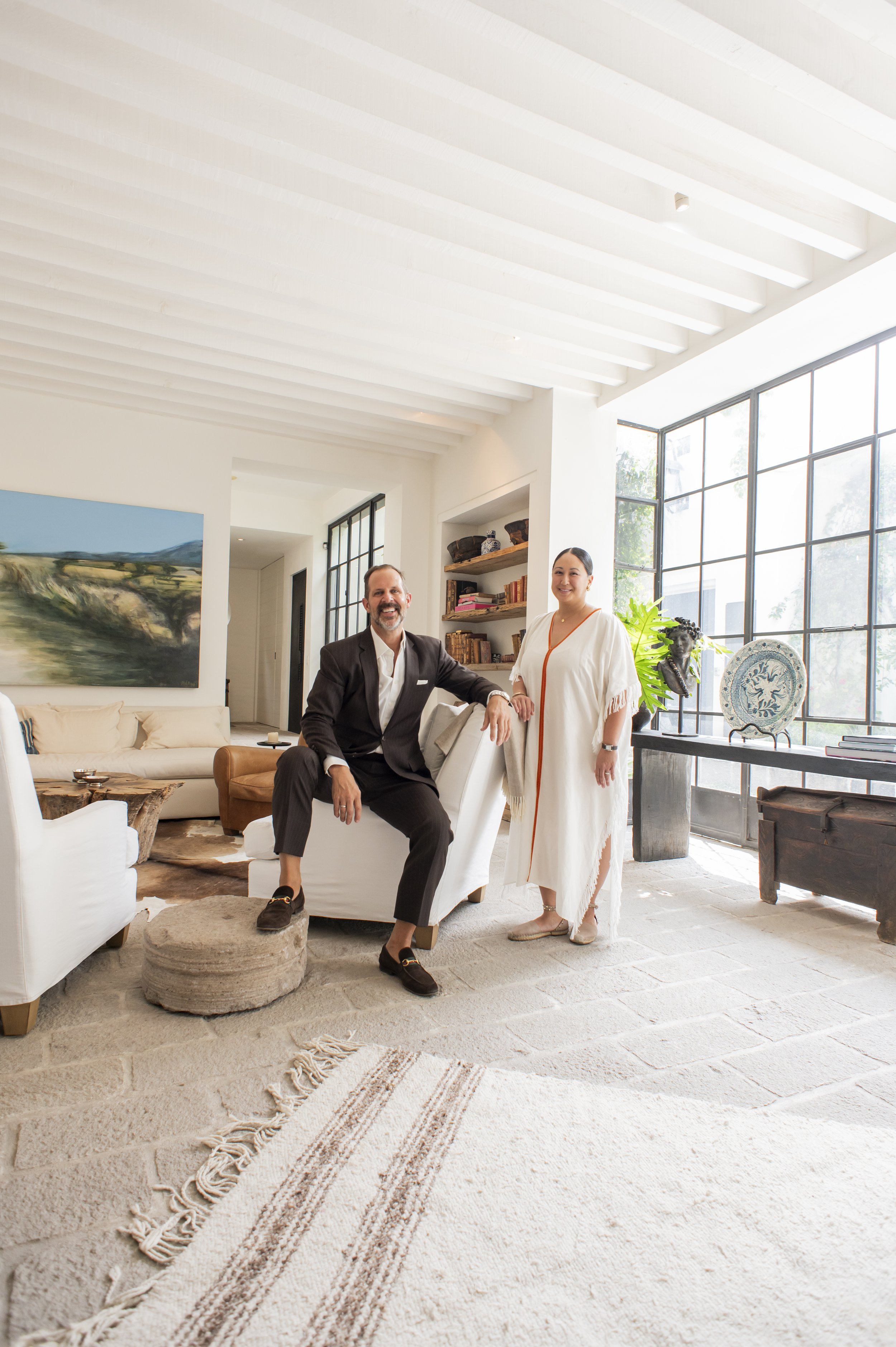 Ezra Clark: Connecting Heritage and Contemporary Living