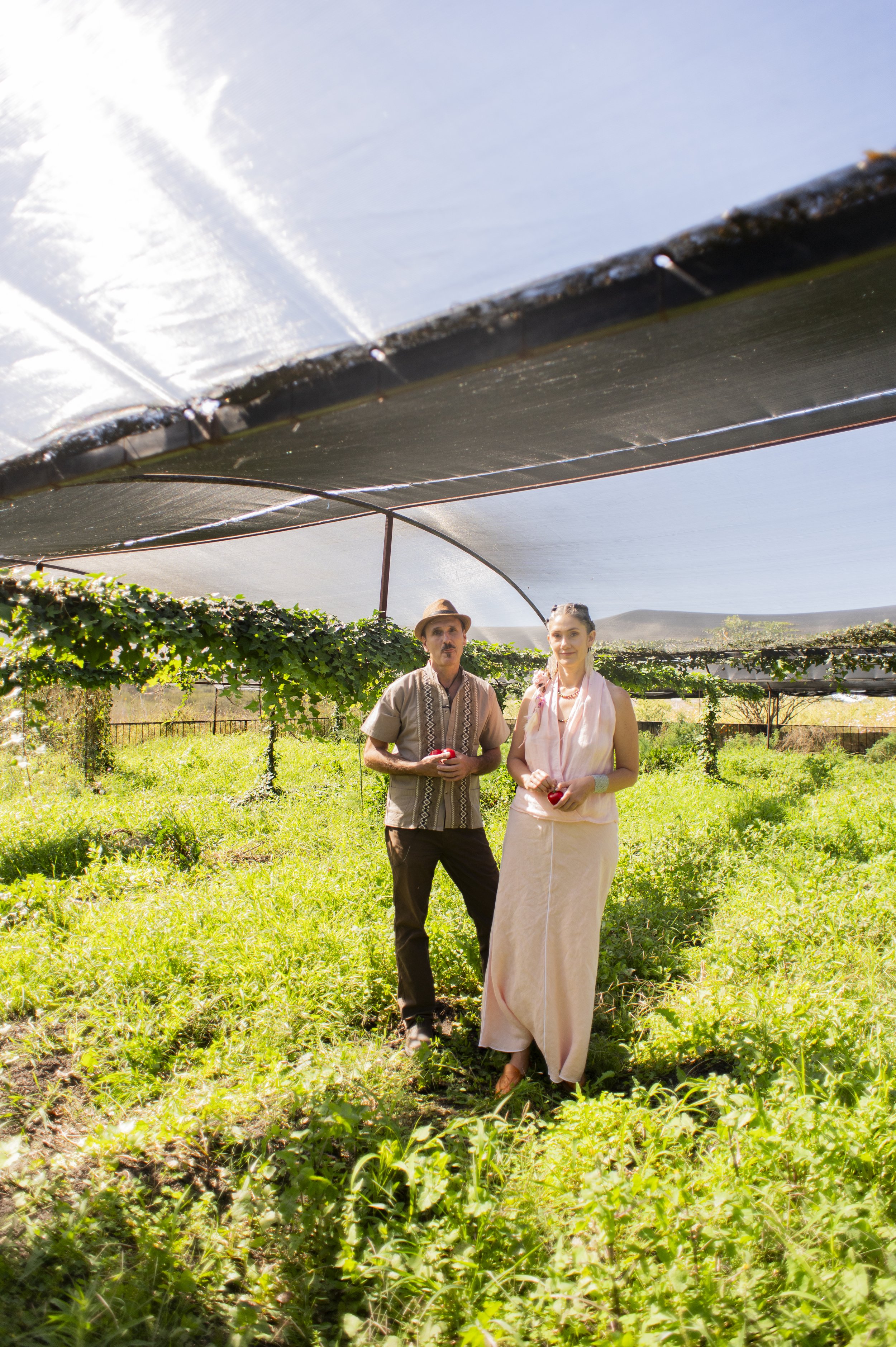  The Future Begins in the Soil