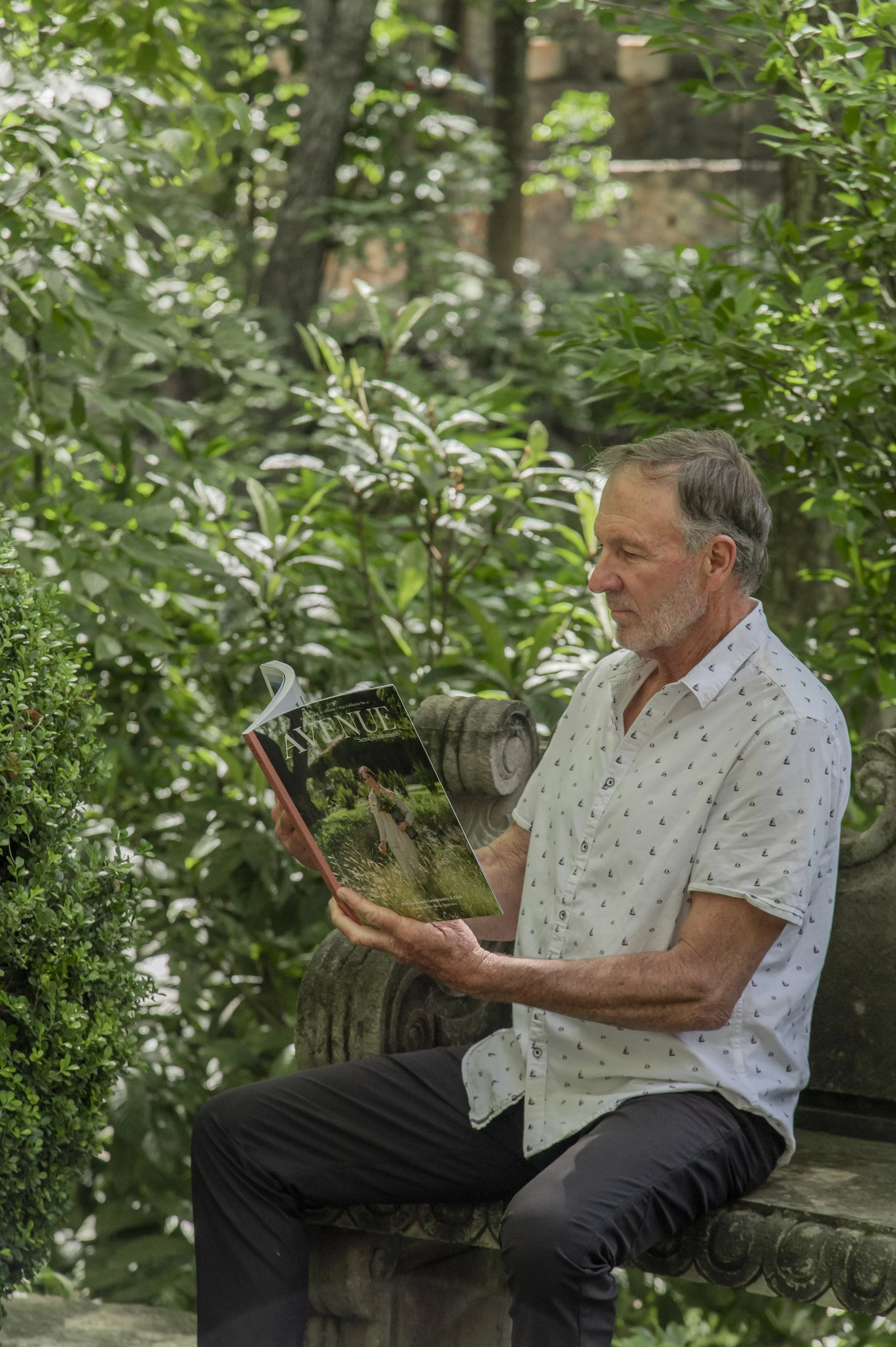 Adapting Landscaping to the Rules of the Ecosystem