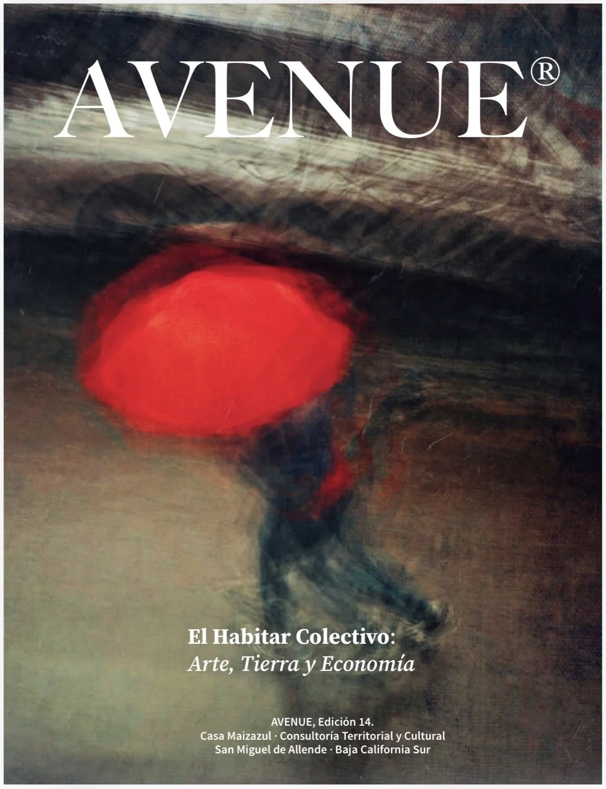 AVENUE 14 will highlight the value of the territory