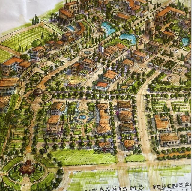 Urbanism: Designing the City We Want to Inhabit