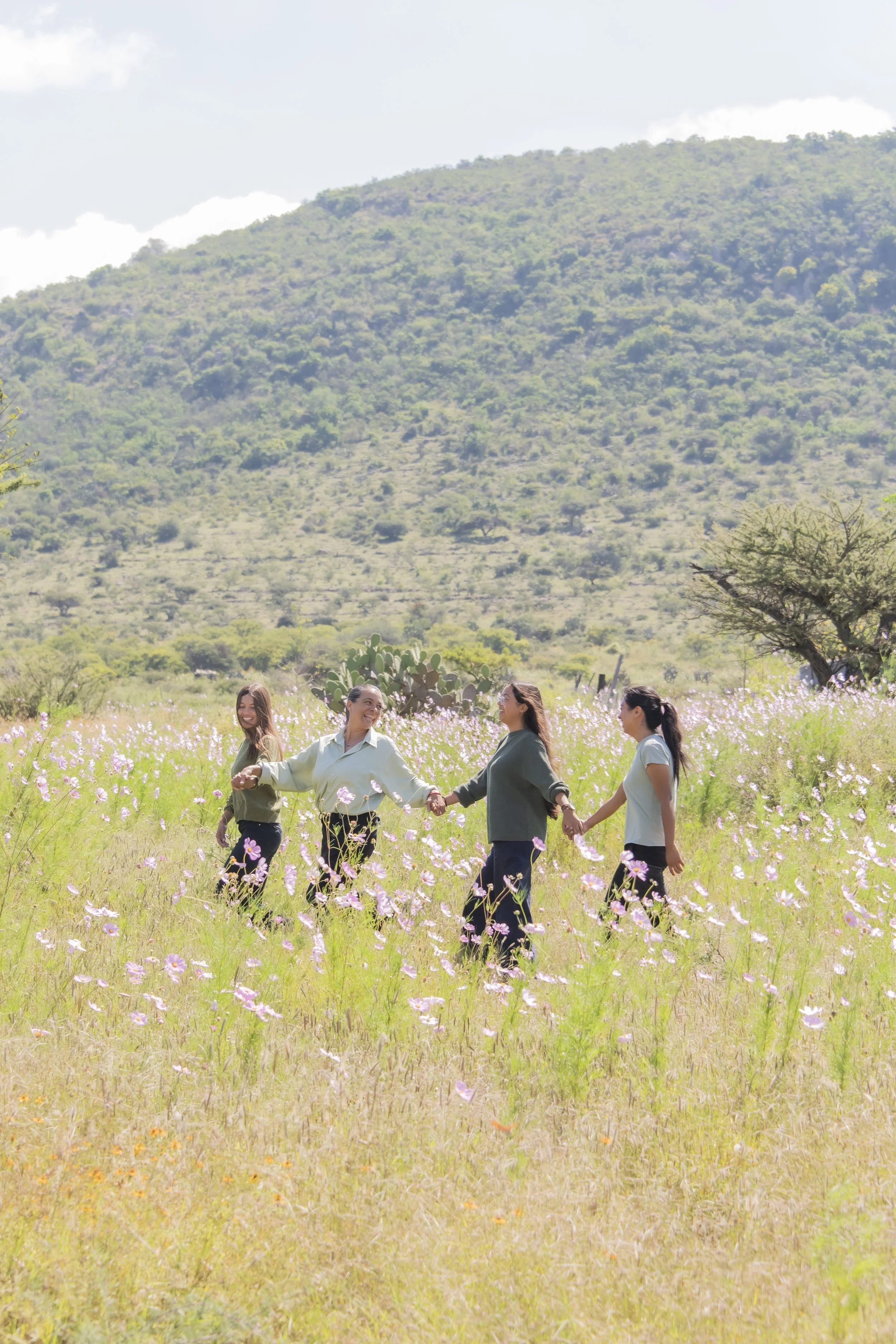 The Spaces We Share Also Build Community