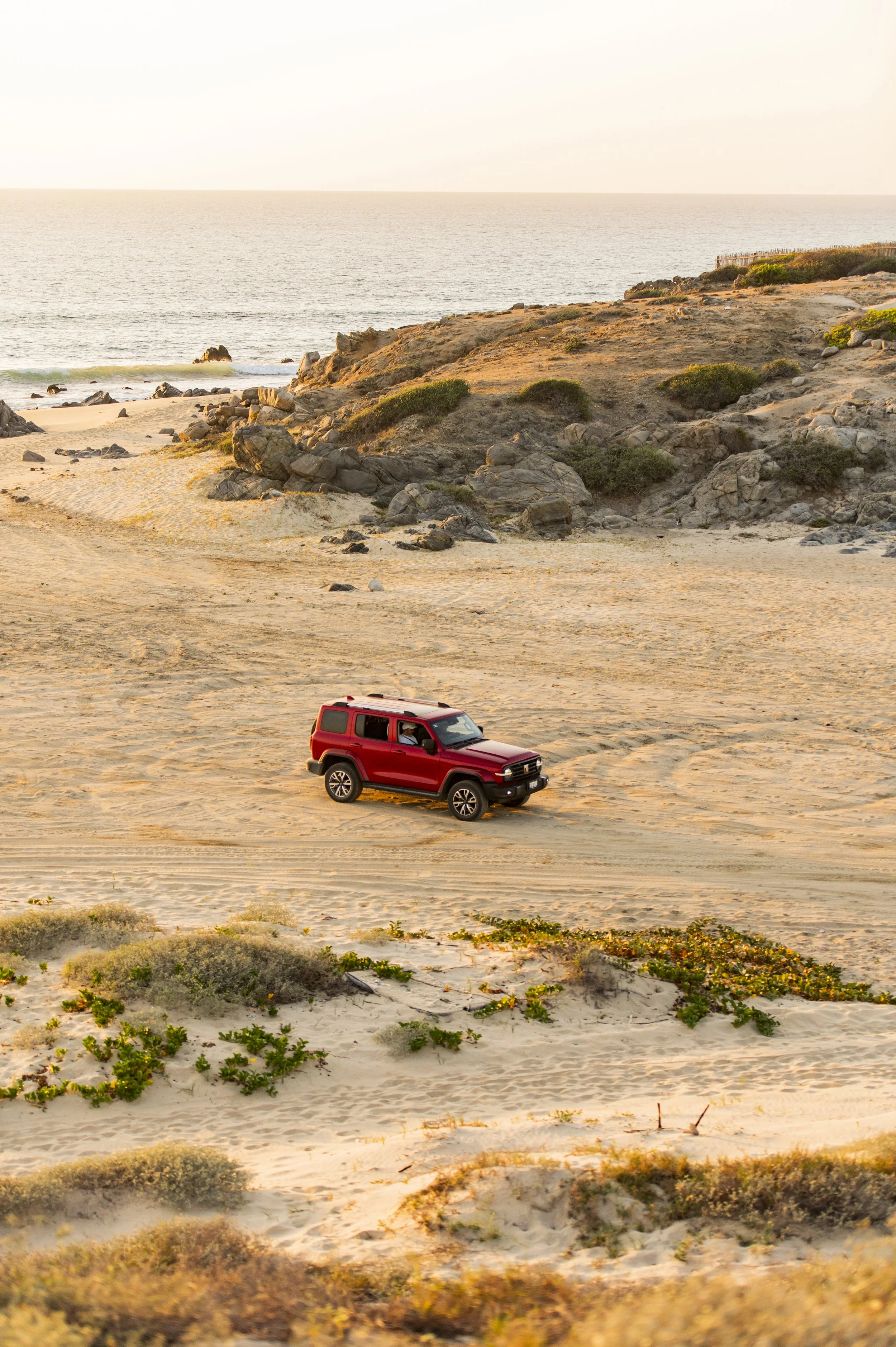 Road Trip, Mex Rent a Car