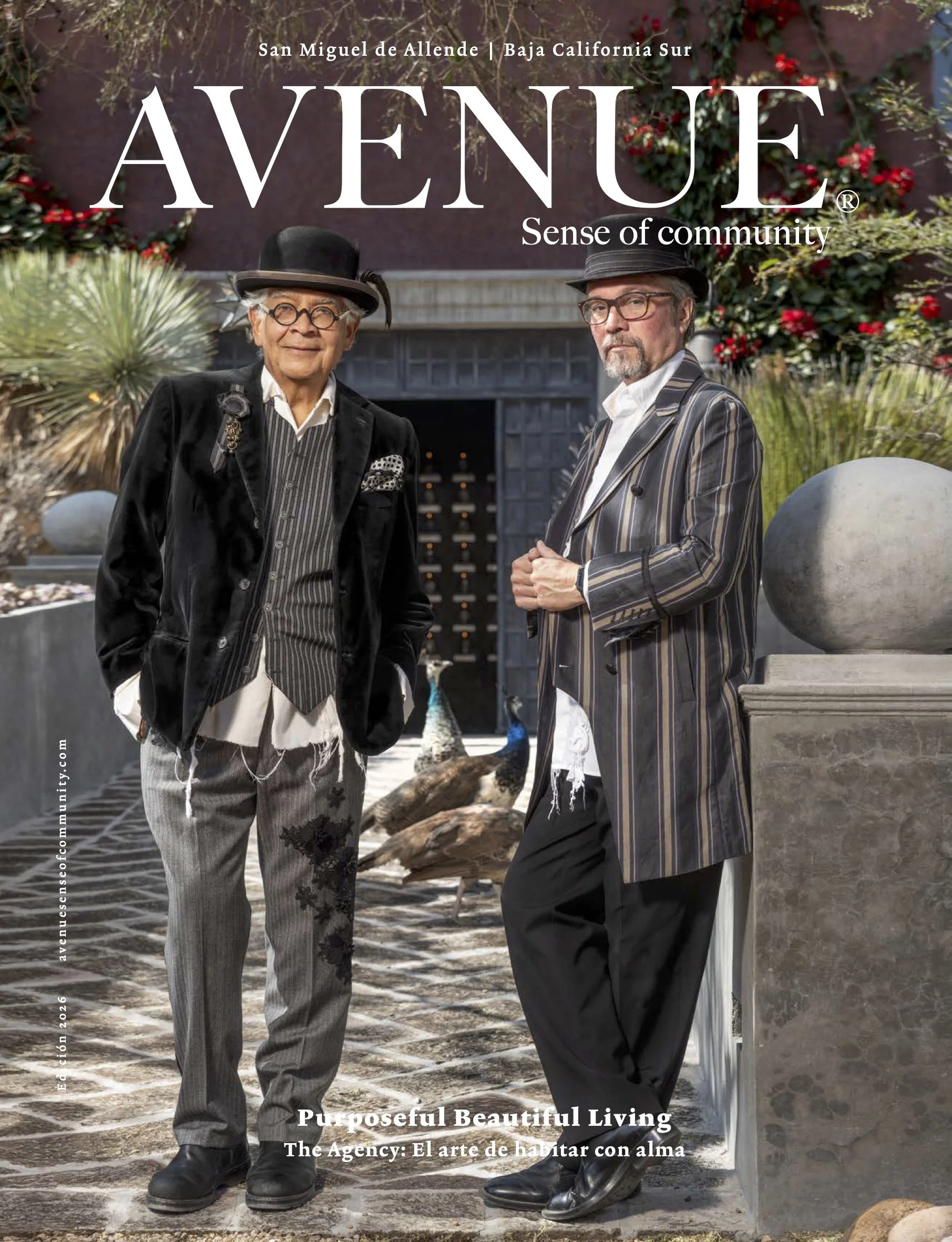 Portada The Agency.jpg