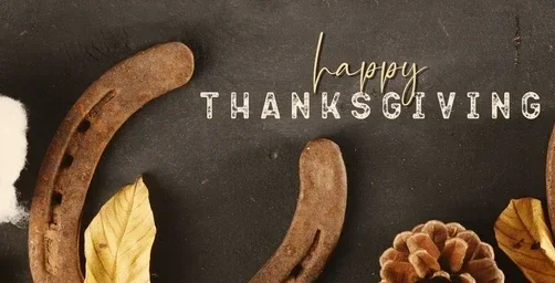 Thanksgiving - Closed