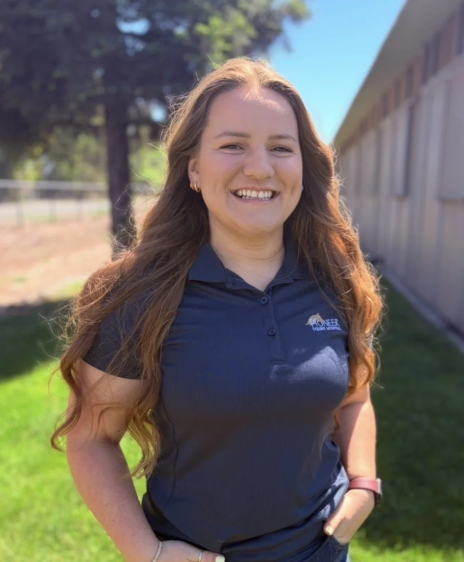 Veterinary Technician of Pioneer Equine Hospital