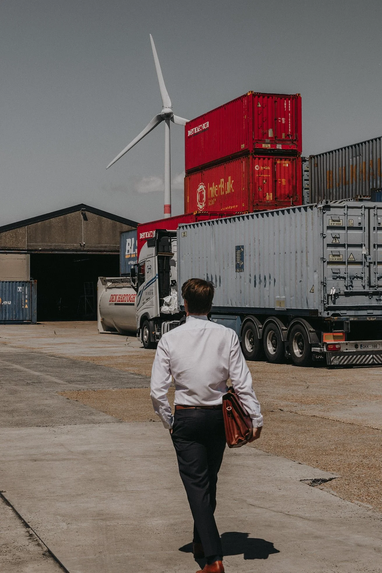 Logistiek