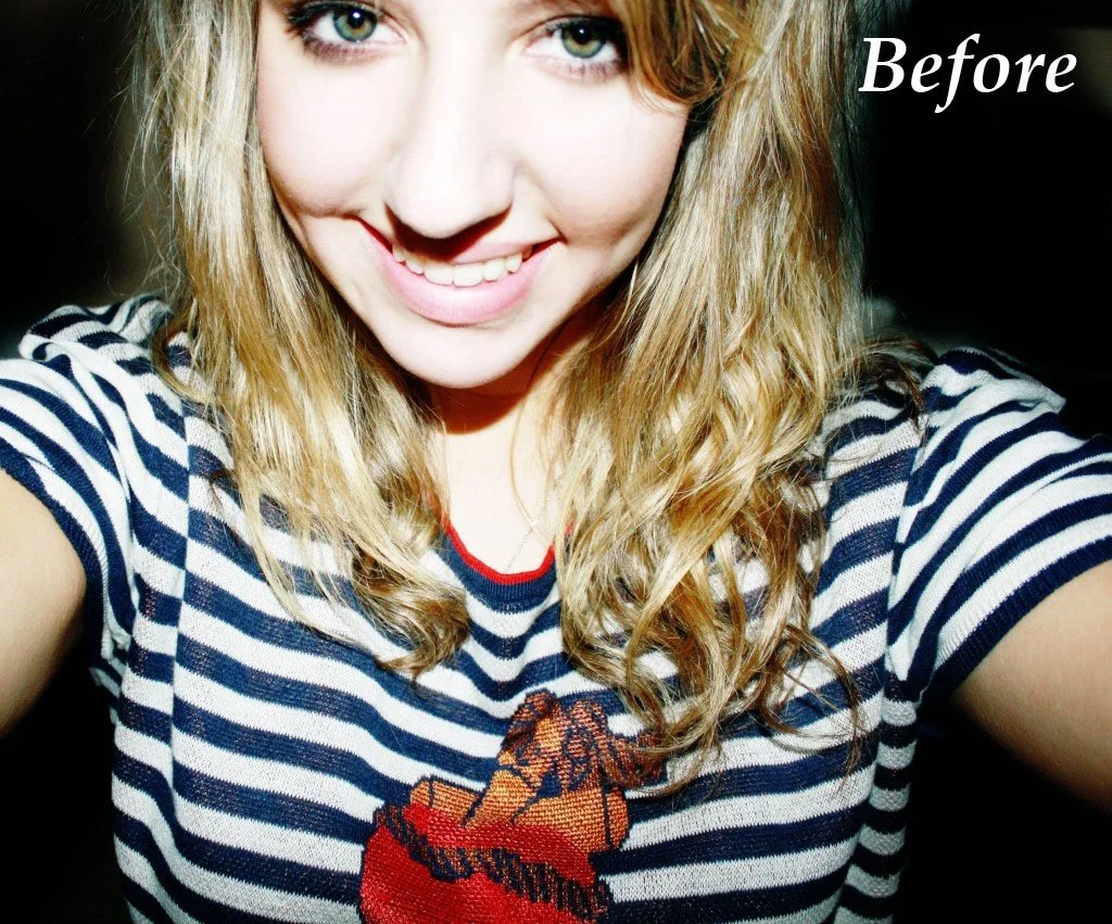 The long, the curly and the ugly!