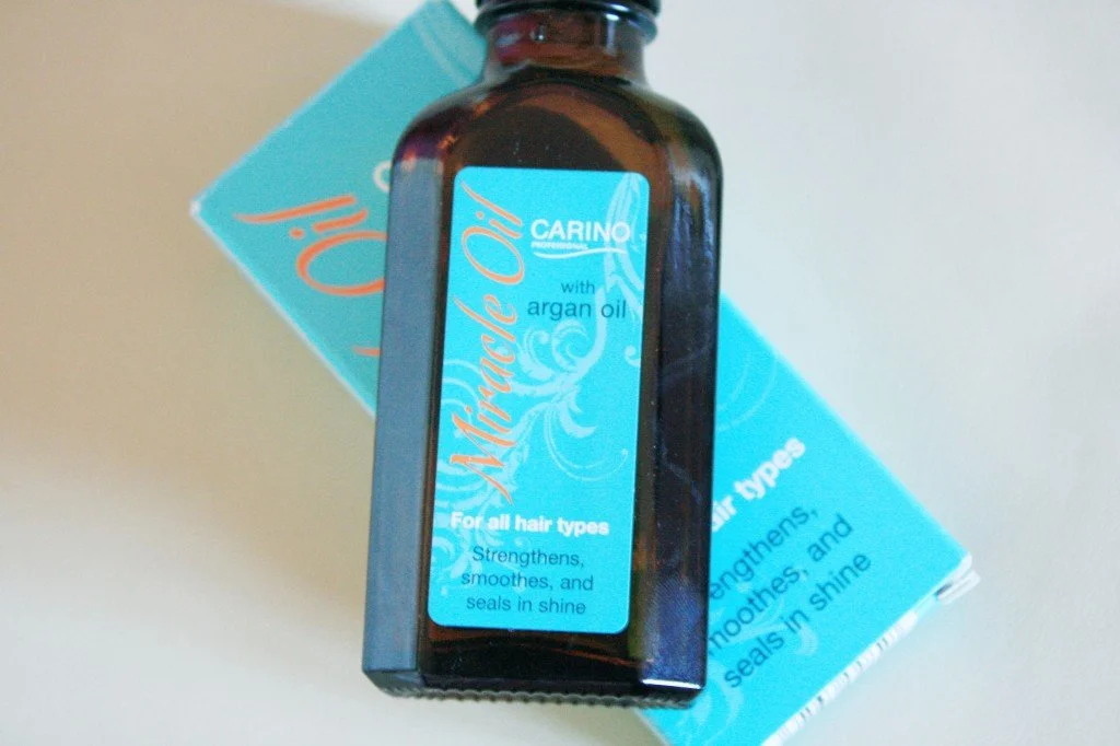 Carino's Argan Oil (Miracle Oil)