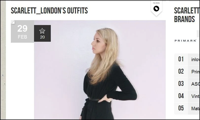 An outfit a day - WIWT!