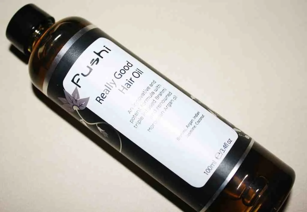 Fushi's Argan Oil