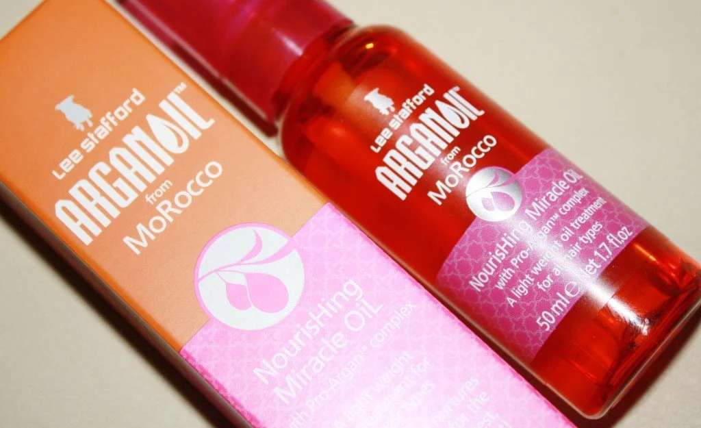 Lee Stafford's Hair Fixes!