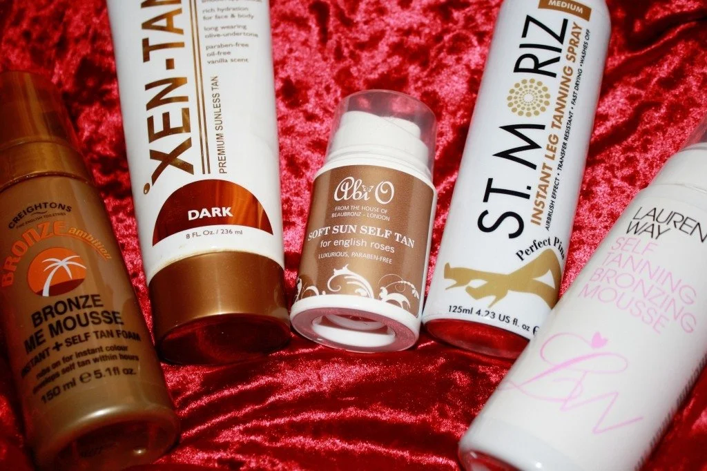 Self Tan For Summer! 
