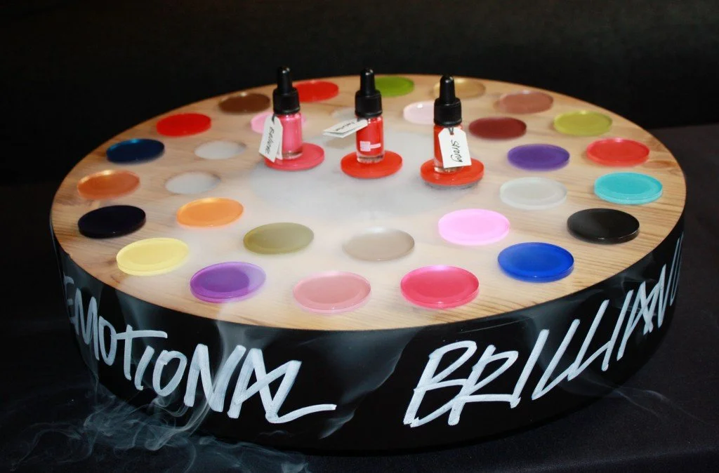 Emotional Brilliance By Lush! 