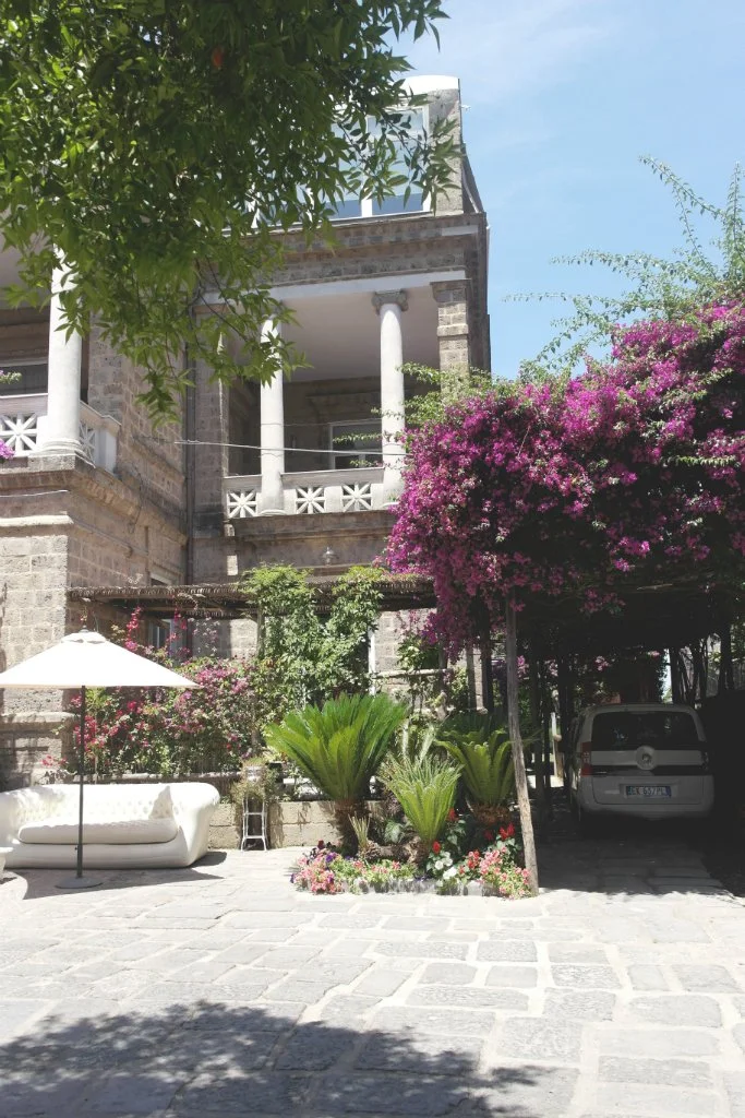 A Luxury tour in Lazio