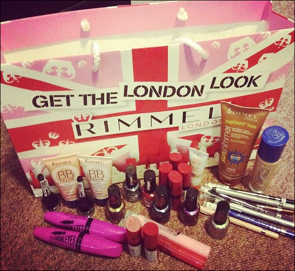 It's All About Goodie Bags!