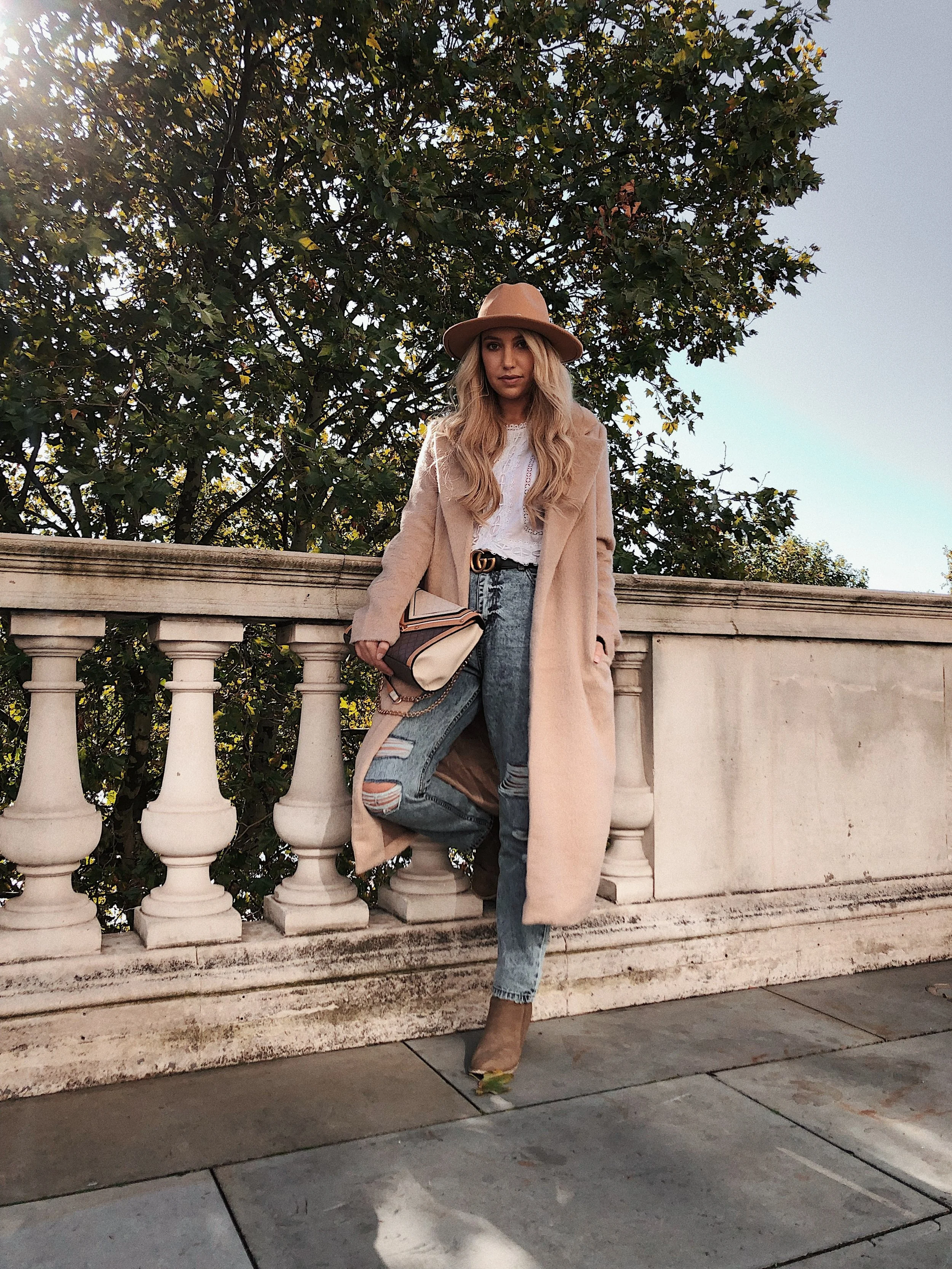 The Art of Mixing Vintage &amp; Modern Fashion