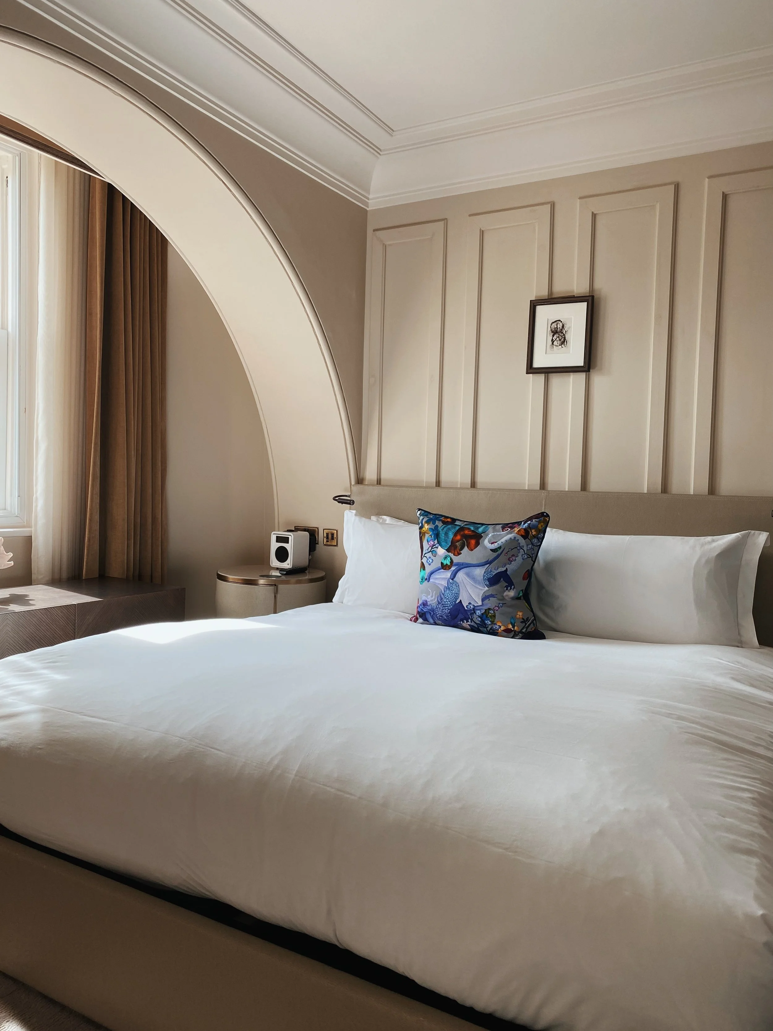 How to Make Your Bedroom Feel More Stylish and Organised Without Renovating