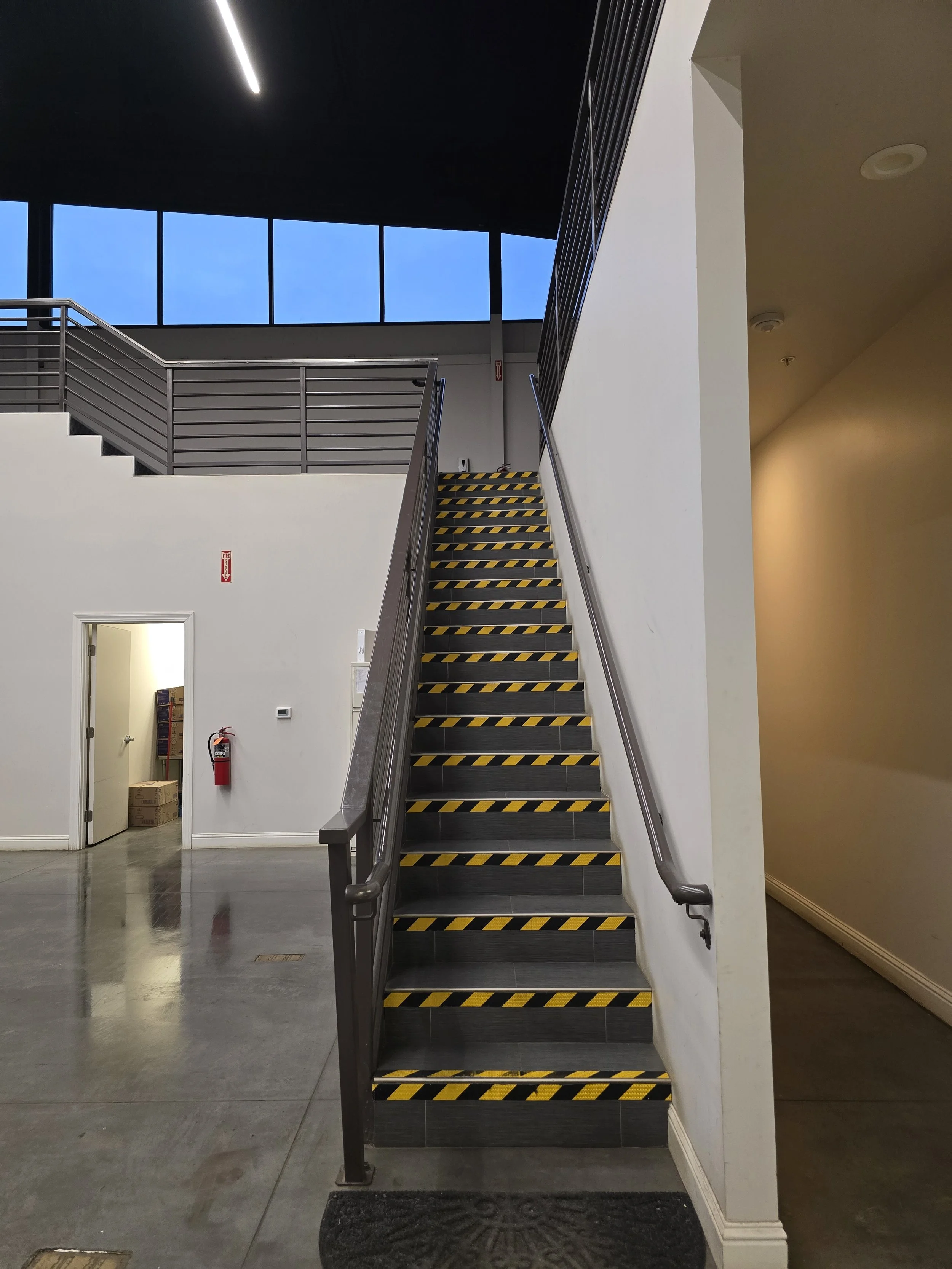 Warehouse Cleaners