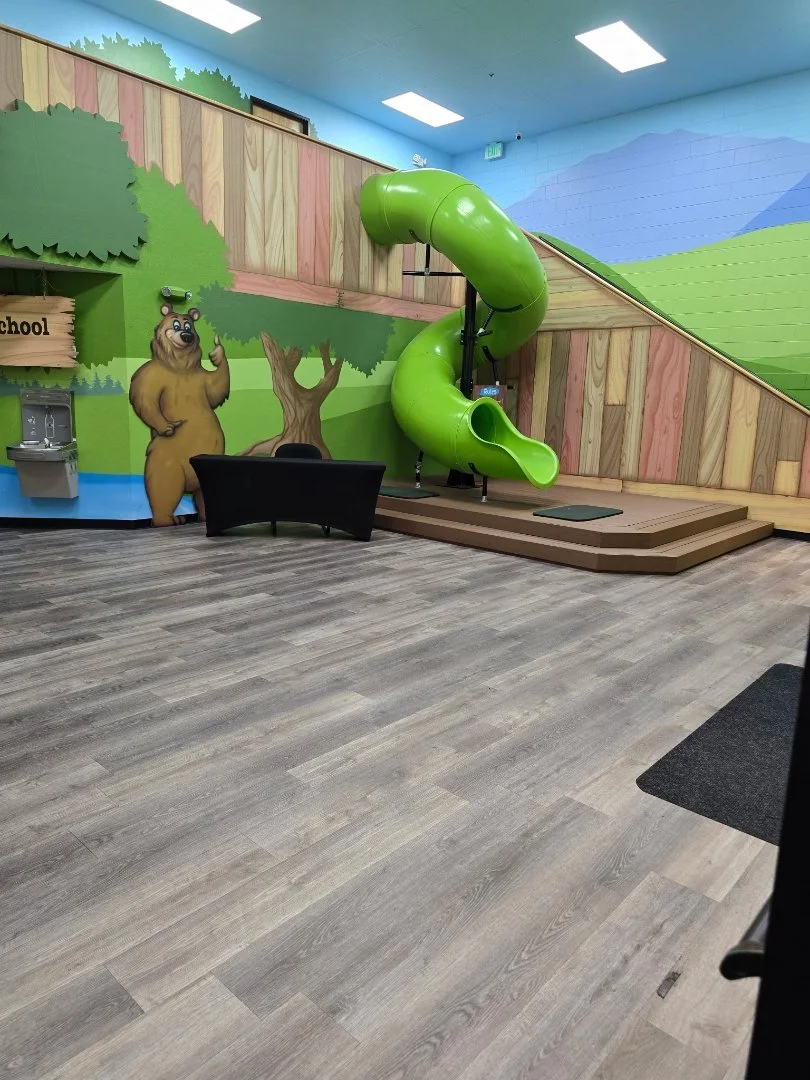 Preschool Cleaners
