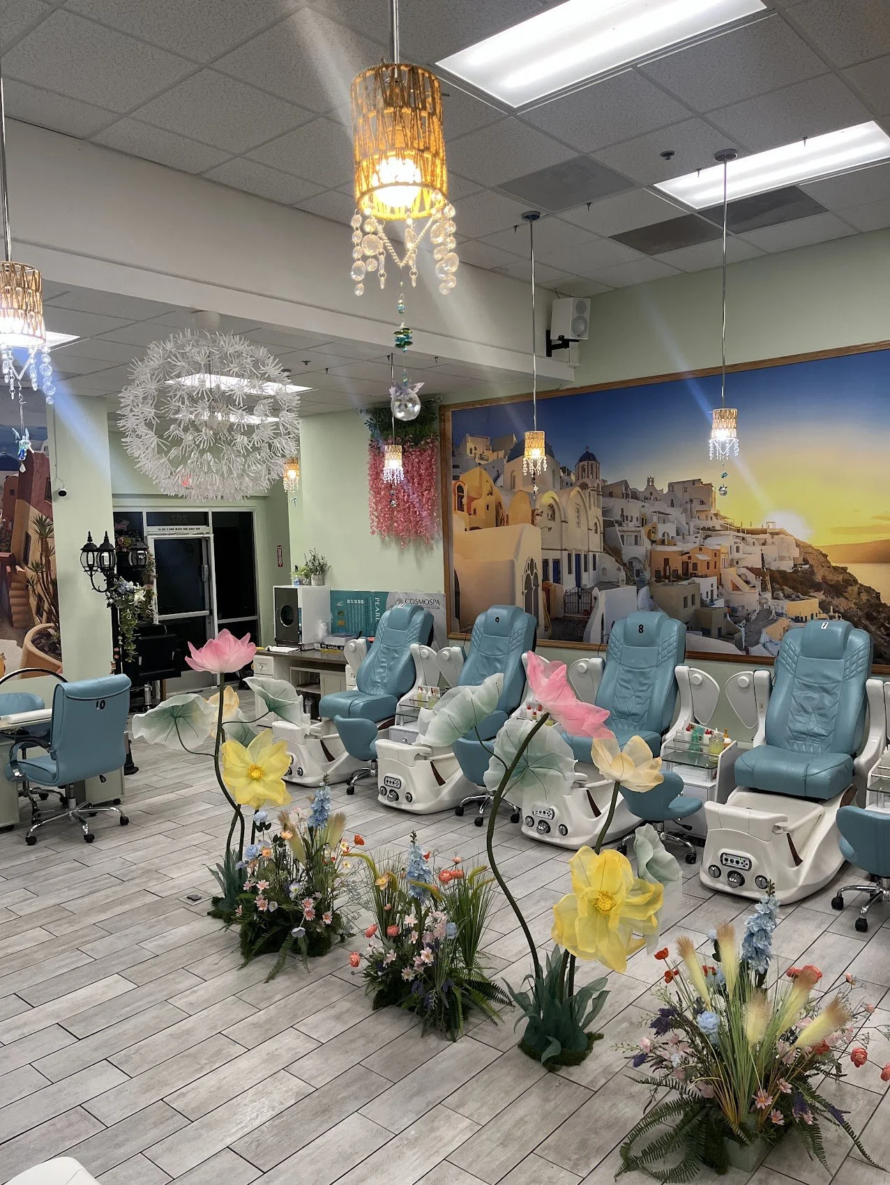 Salon Cleaners