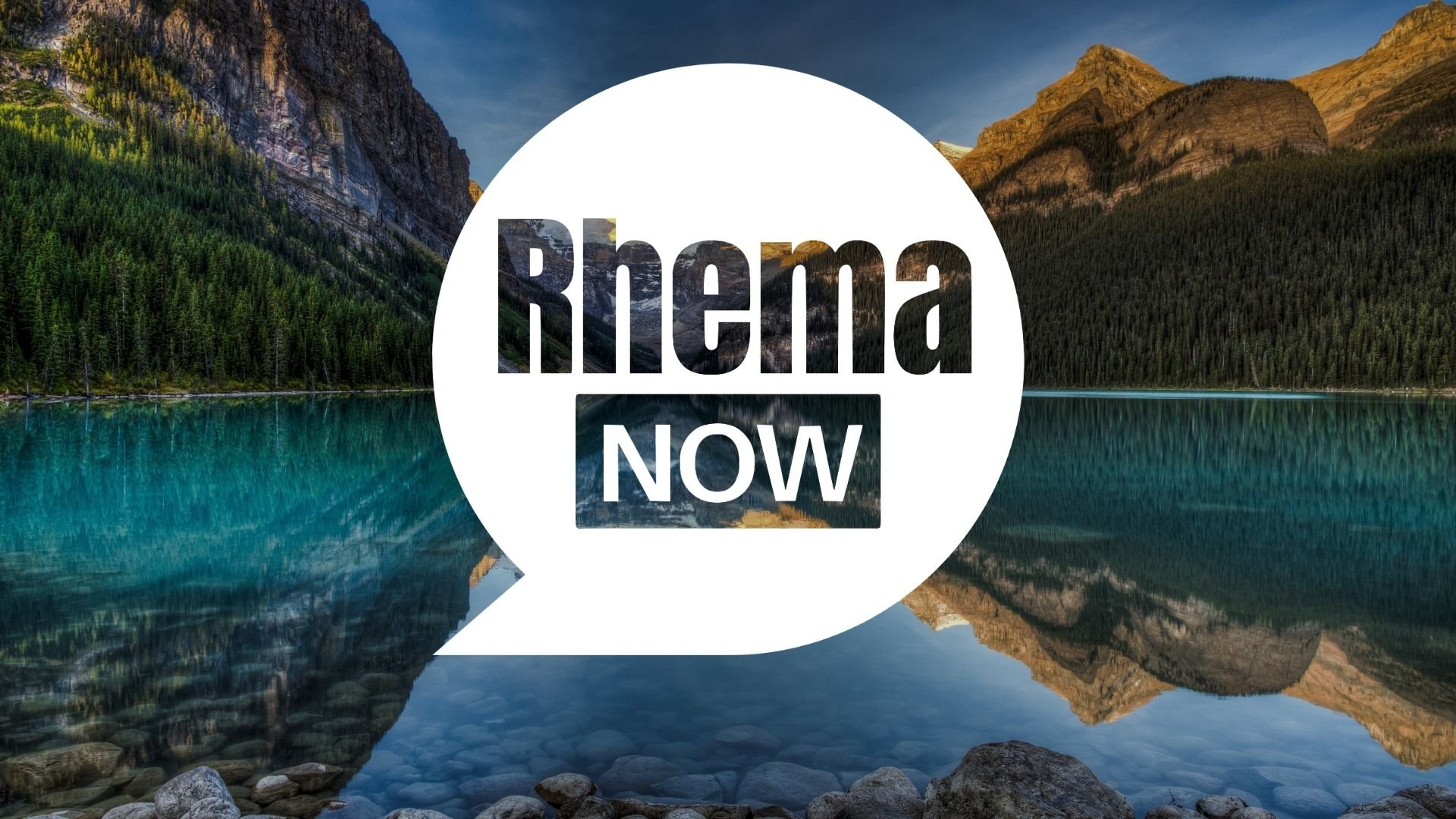 Welcome to Rhema NOW!