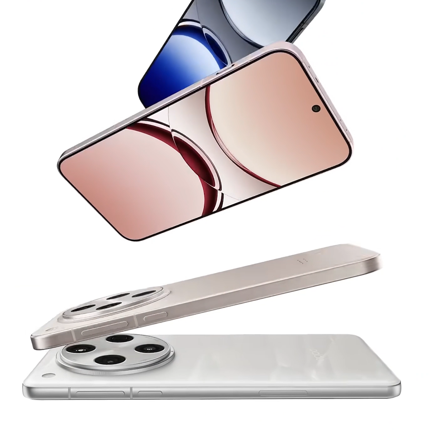 OPPO | AI Phone X8 Series
