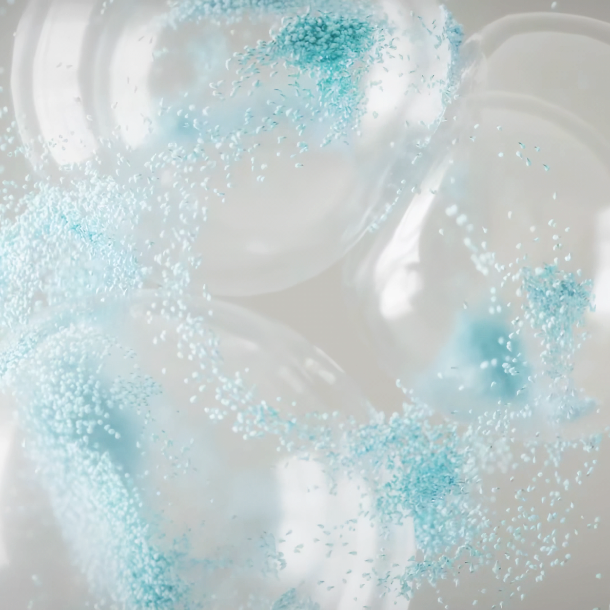 BioInvent Pharmaceutical┃Visual Style Development
