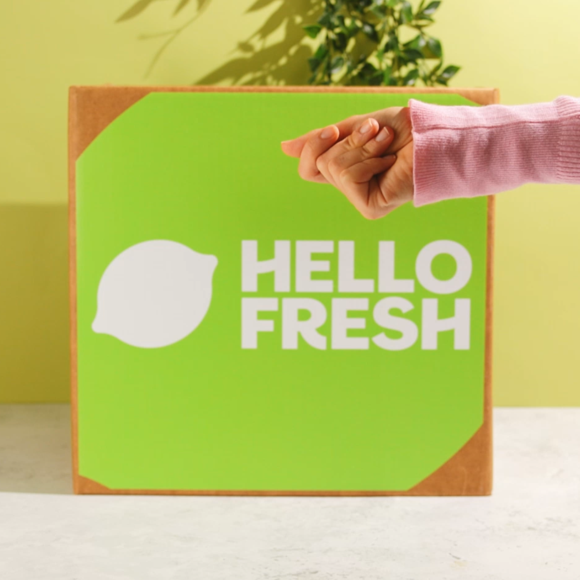 HELLO FRESH | Social