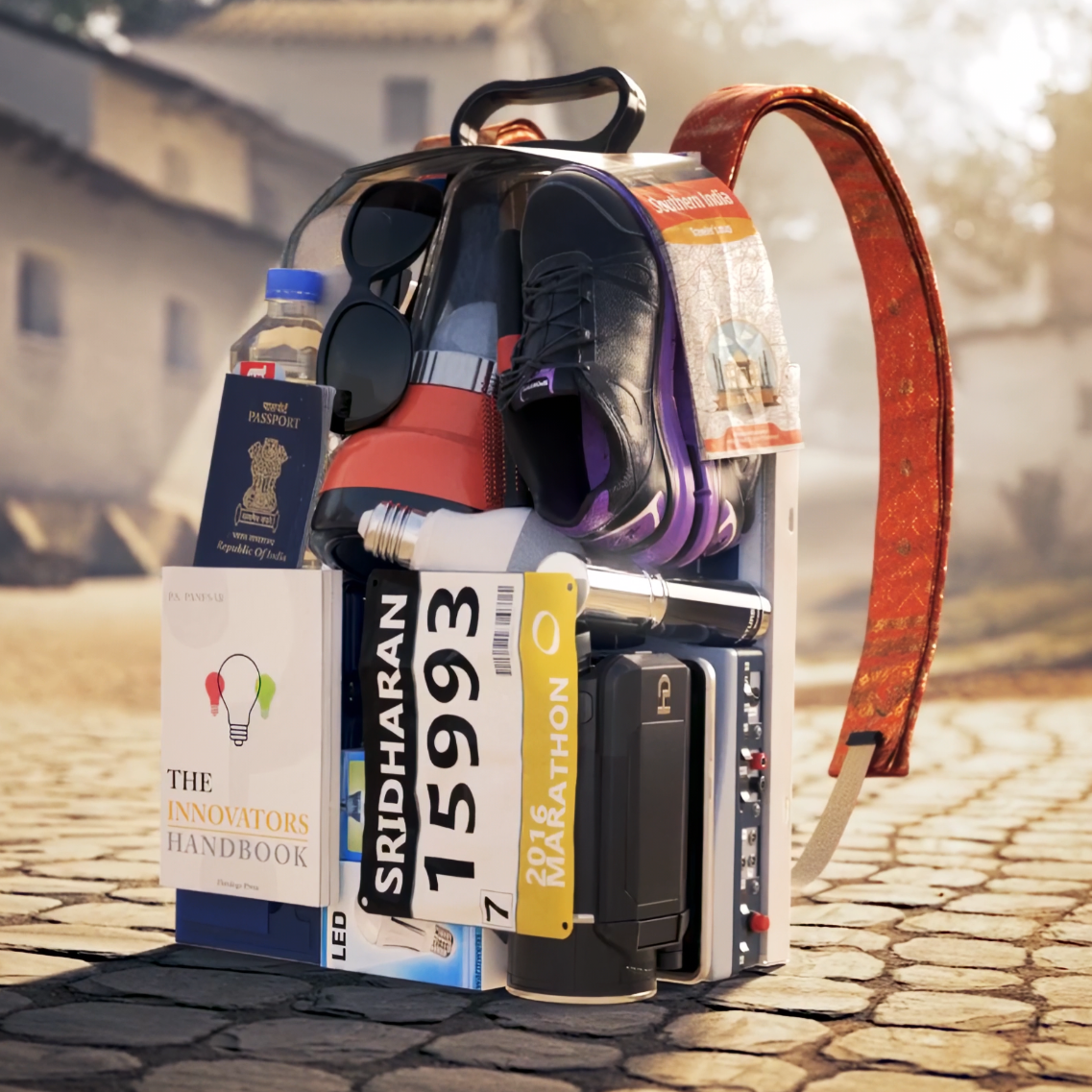 SAMSONITE | We Carry The World