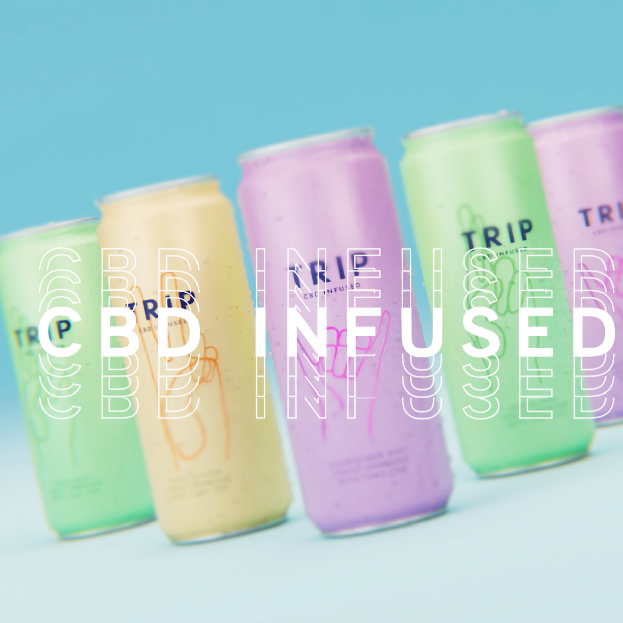 TRIP | CBD Infused